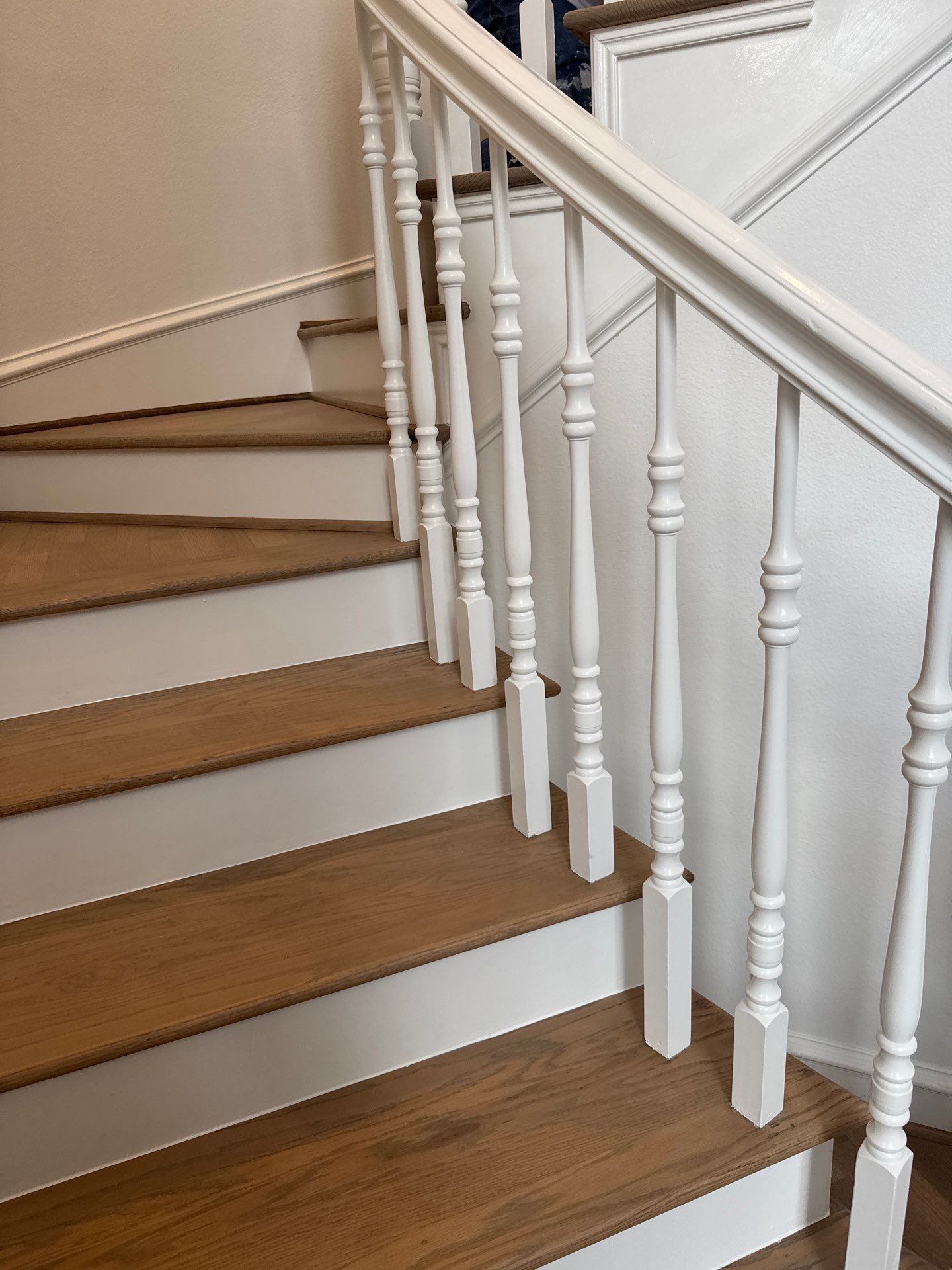 Interior Painting in Dallas by Nomad Painting