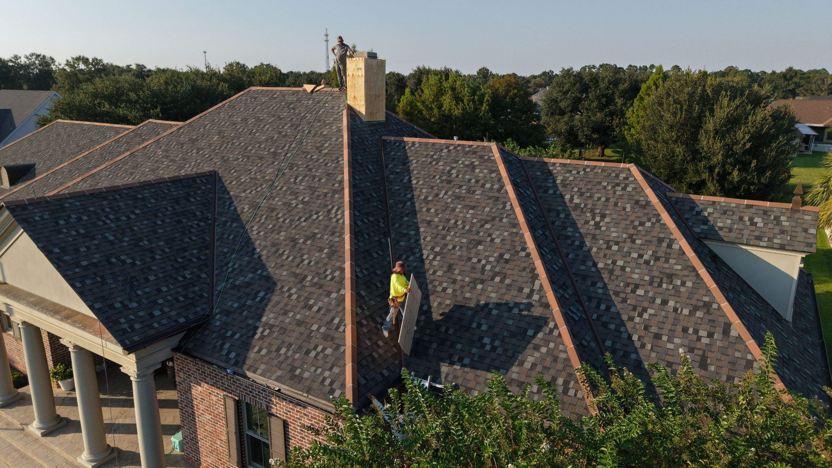 HDS Contractors - Roof Repairs in Houma by HDS Contractors