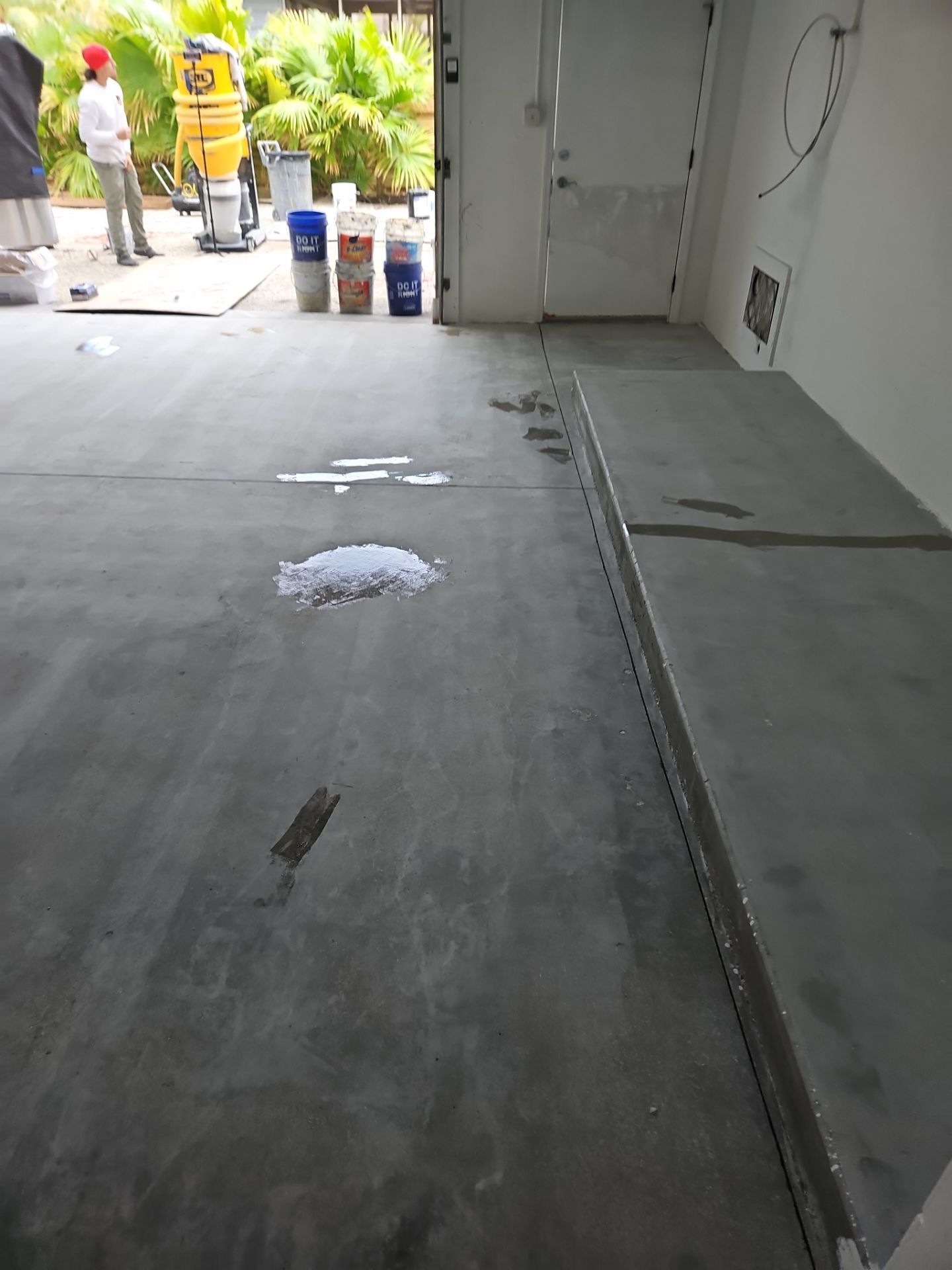 Longboat Key Garage Transformation! by Performance Floors & Coating