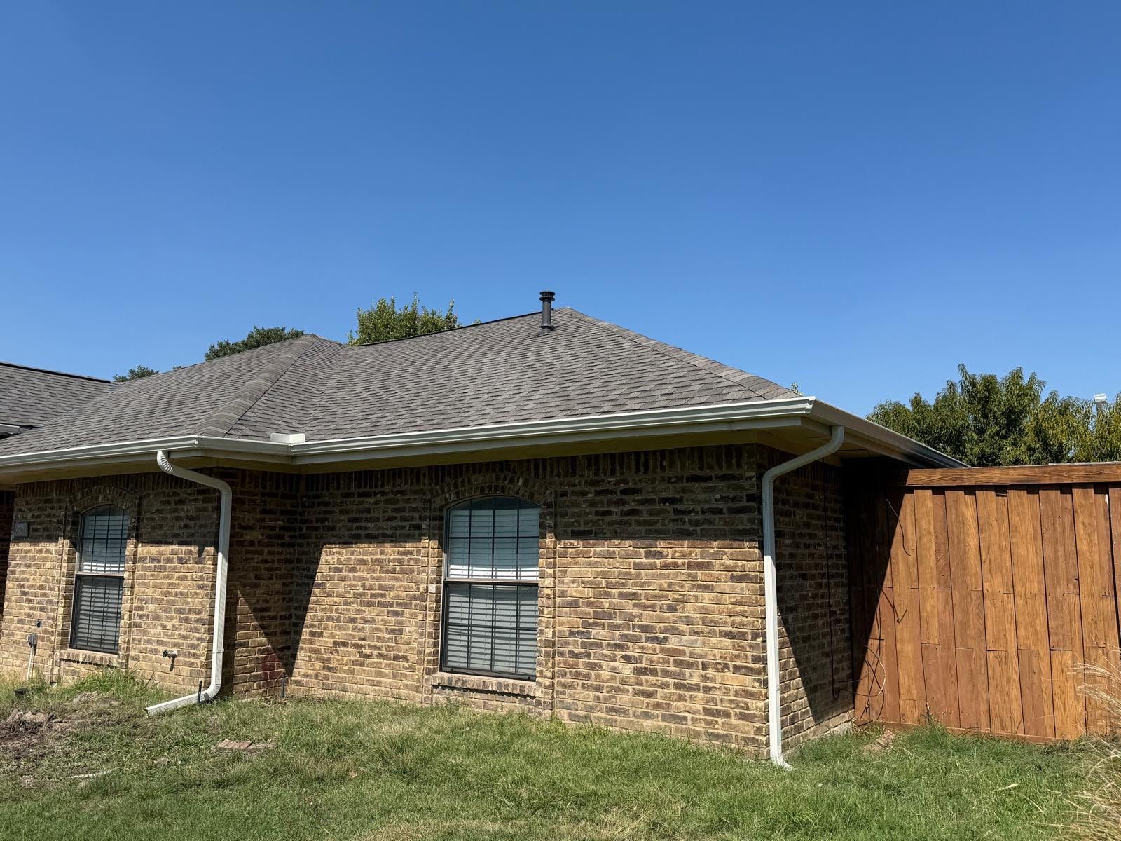 Project in Plano by Armor Roofing | Exteriors
