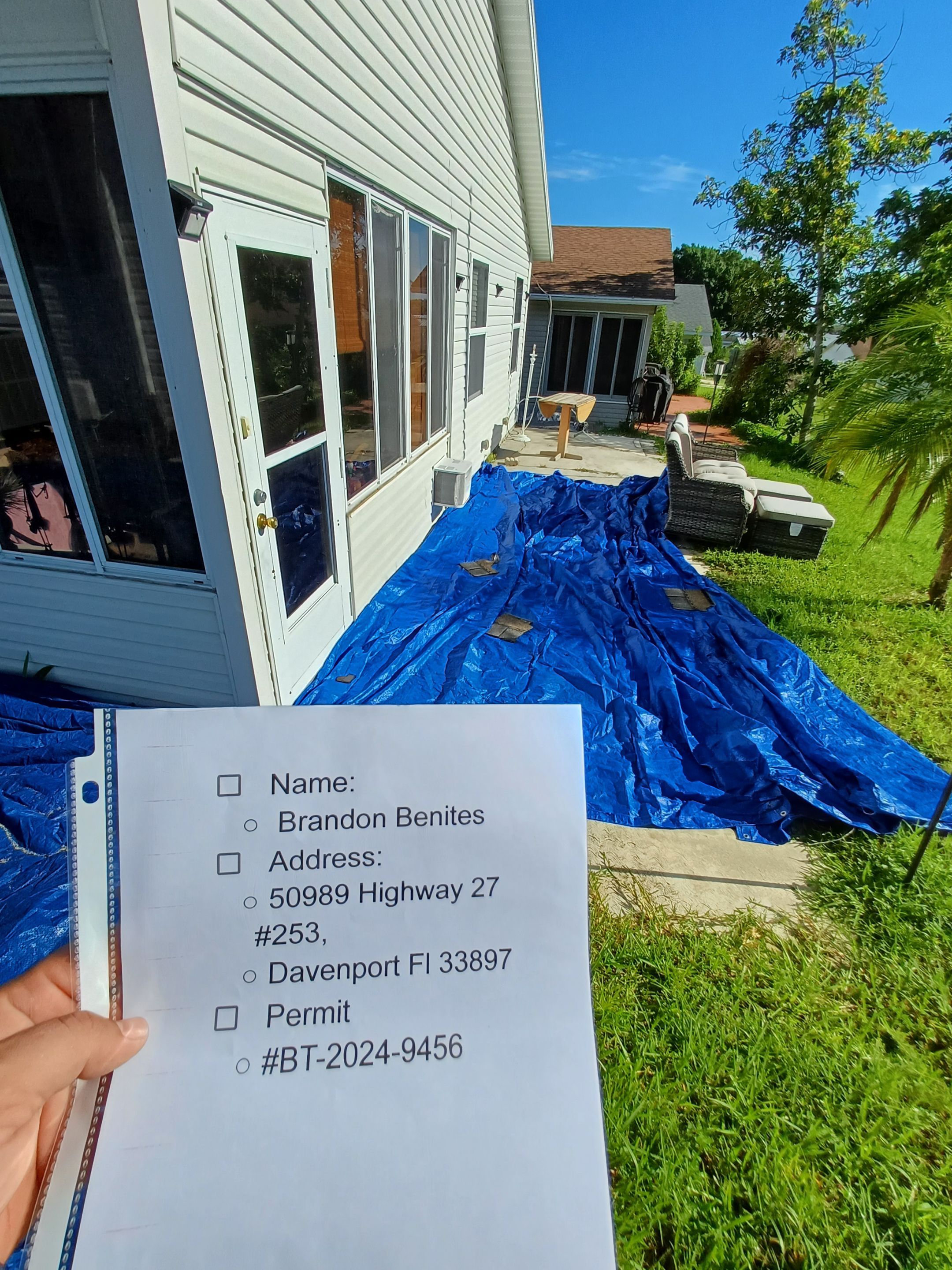 Project in Davenport by You Restorations LLC DBA YOU-Home