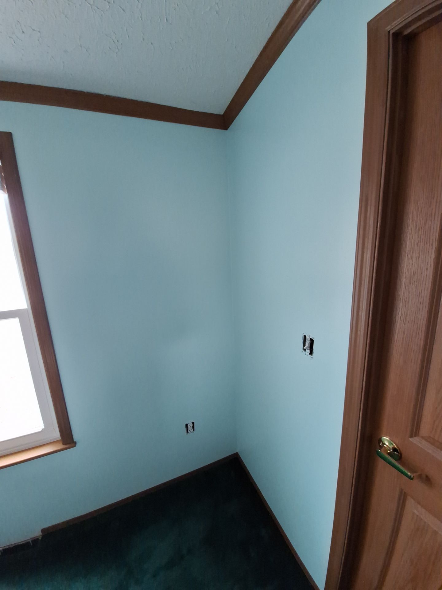 Interior Painting & Trim Refresh in Hesperia, Michigan by Gordon Painting