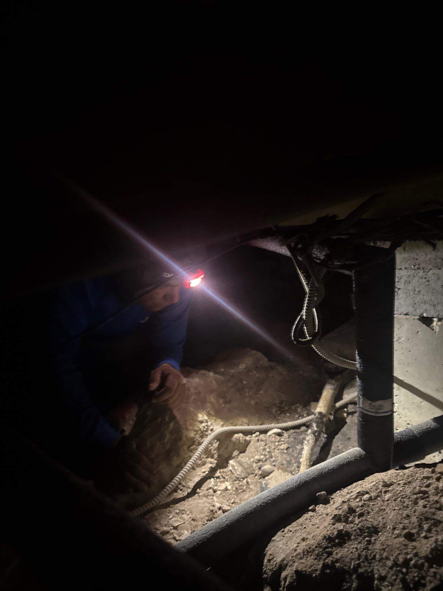 Crawl Space Encapsulation and Excavation in Lincoln by CompanyCam