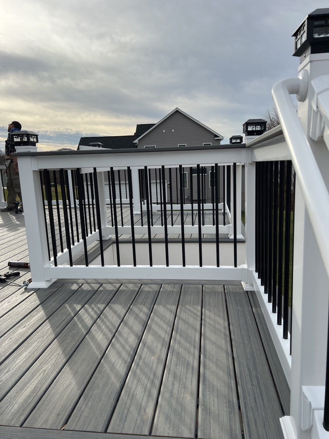 Deck and Roof Replacement by Bec Construction Llc