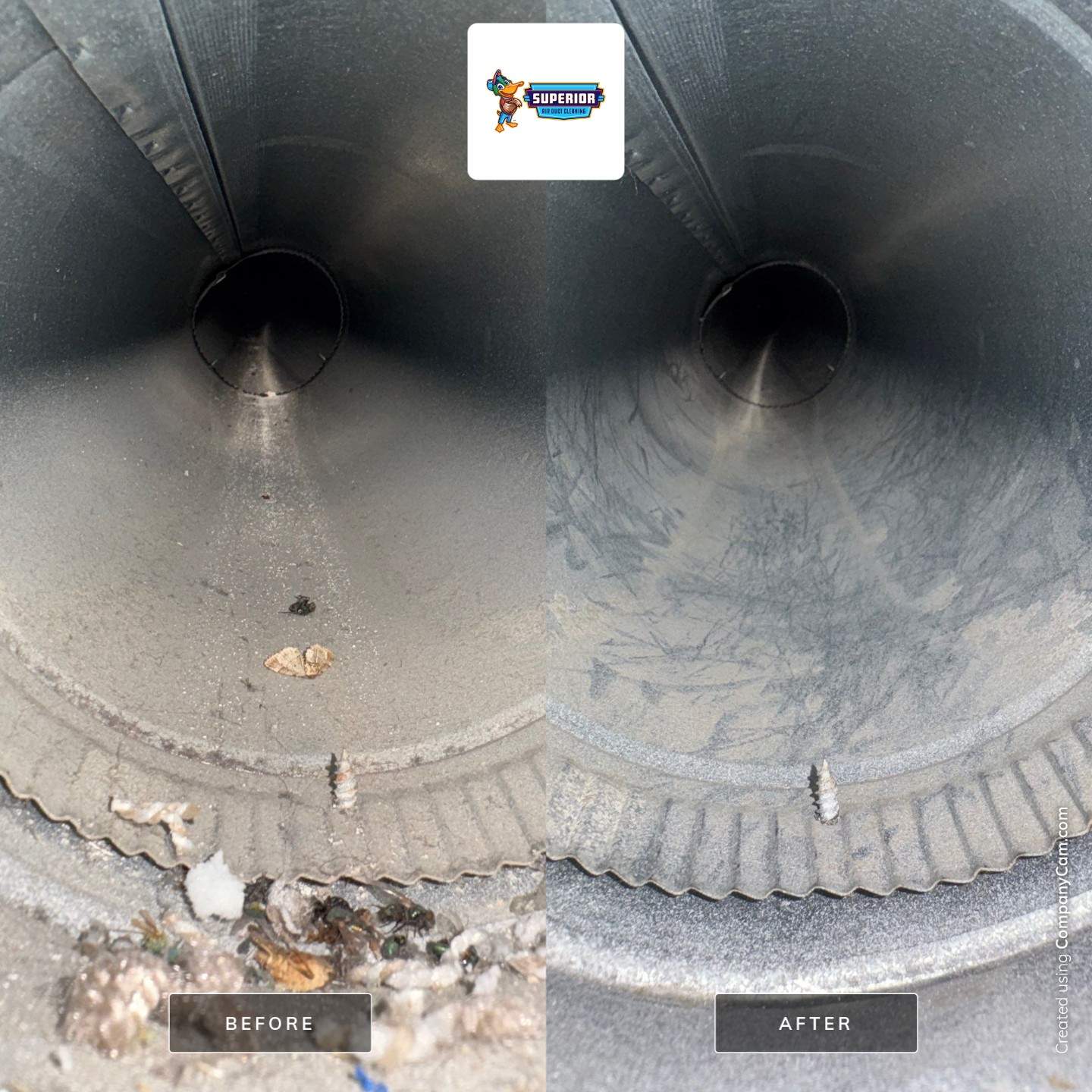 Air Duct Cleaning in Youngstown, OH by Superior Air Duct Cleaning
