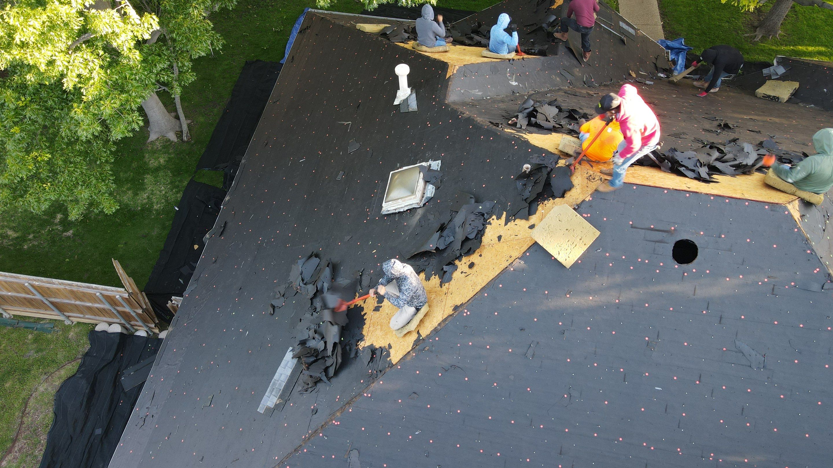 Project in Plano by Armor Roofing | Exteriors