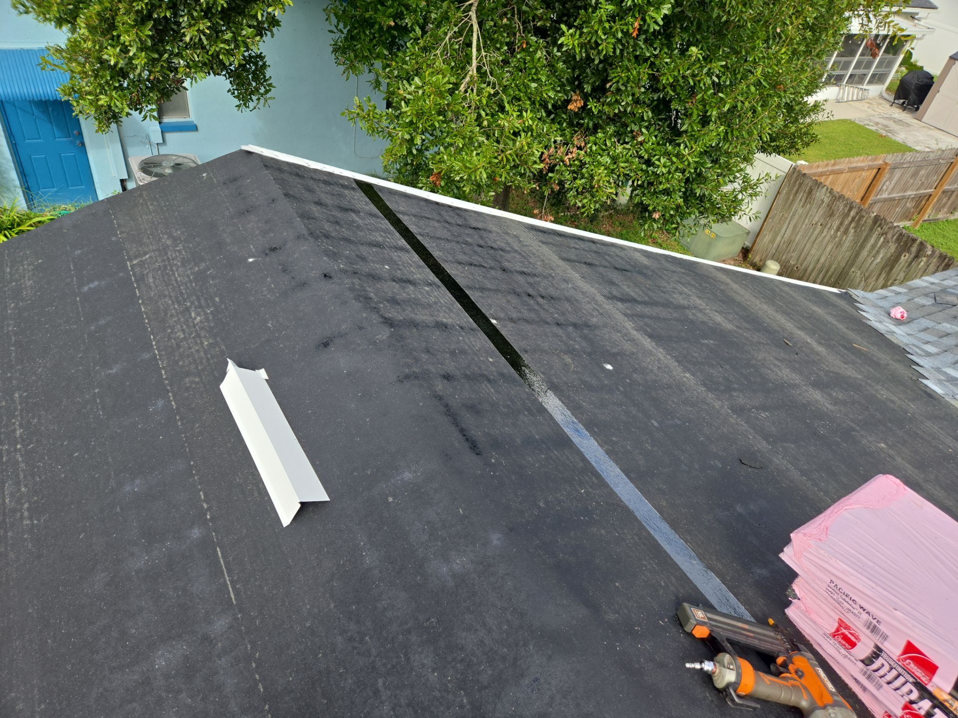 Project in Dunedin 34698 by Mitchell Roofing Company LLC