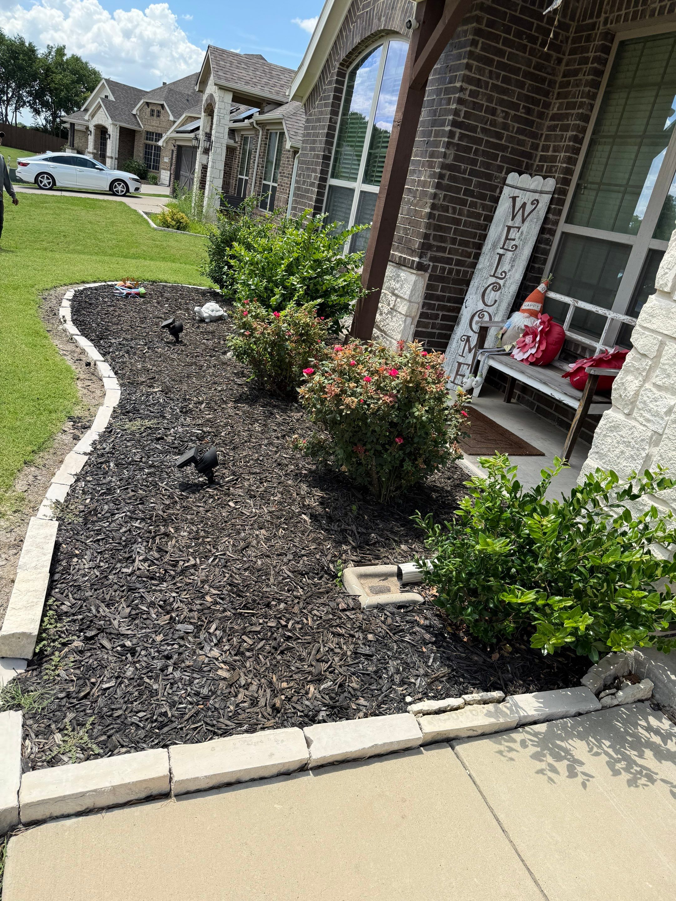 Project in Wylie by Rhino Roofing and General Contracting, LLC