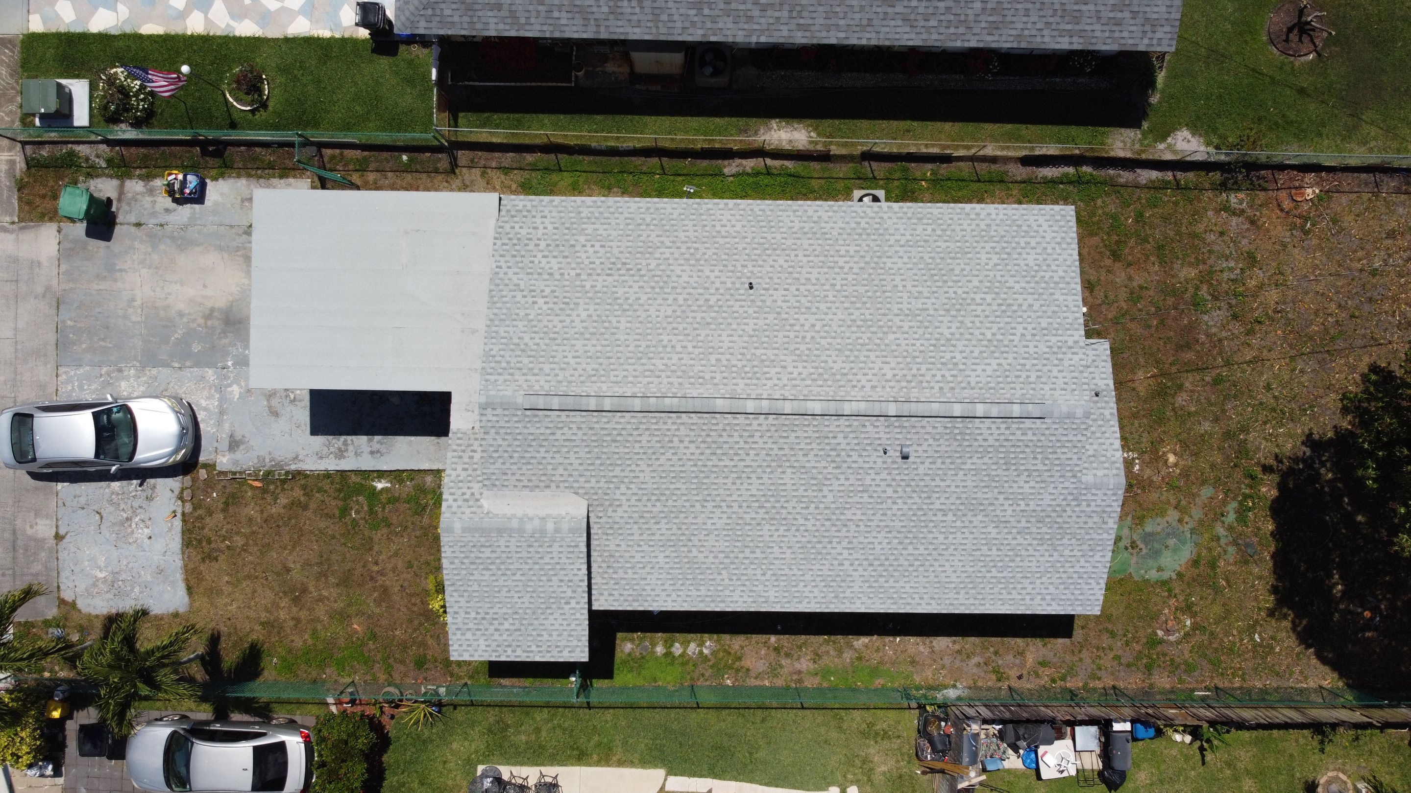 Residential Roofing Installation using GAF by BLUES BROTHERS ROOFING