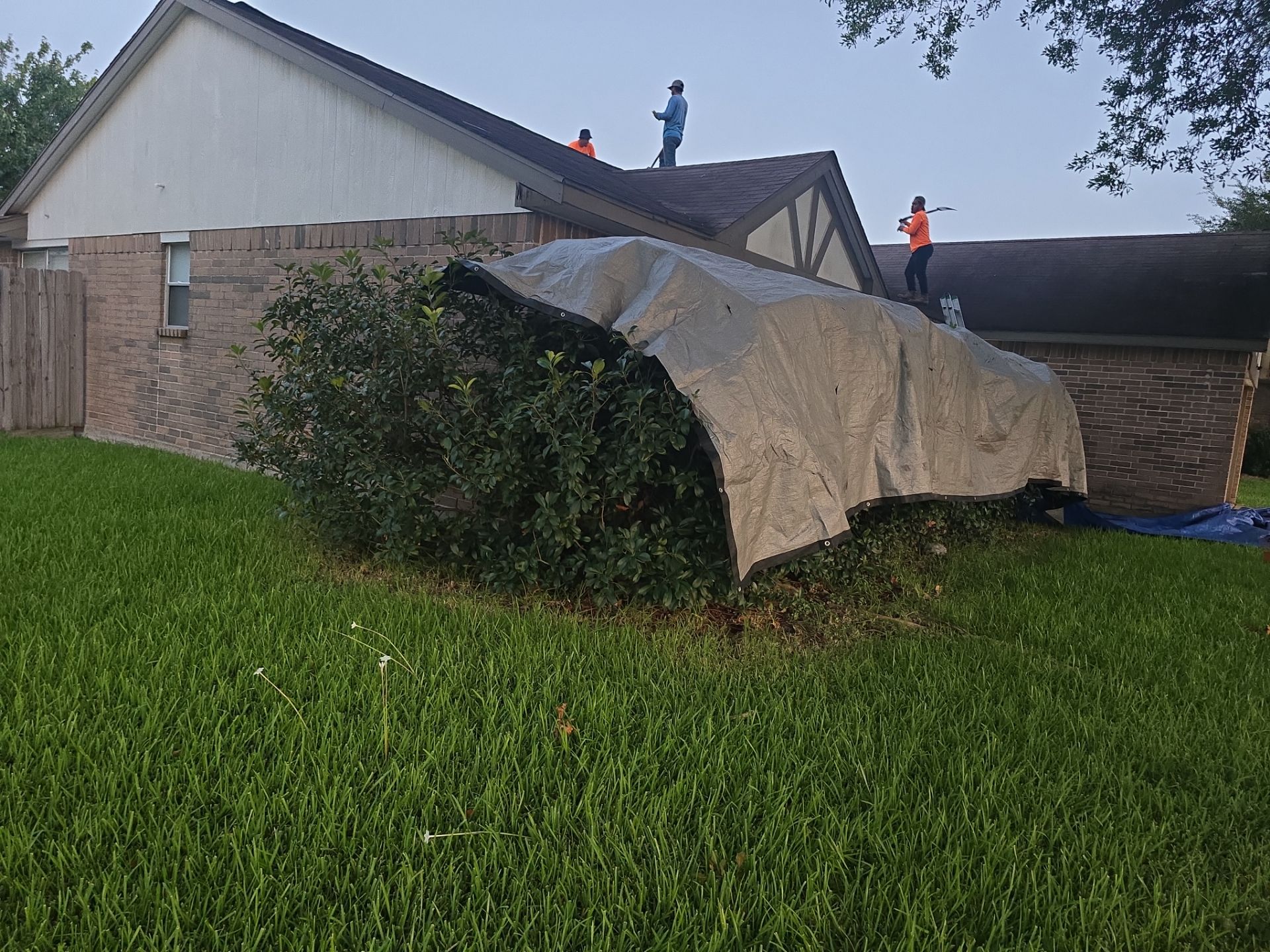 Roof Replacement Baytown by Roof Repair Services LLC