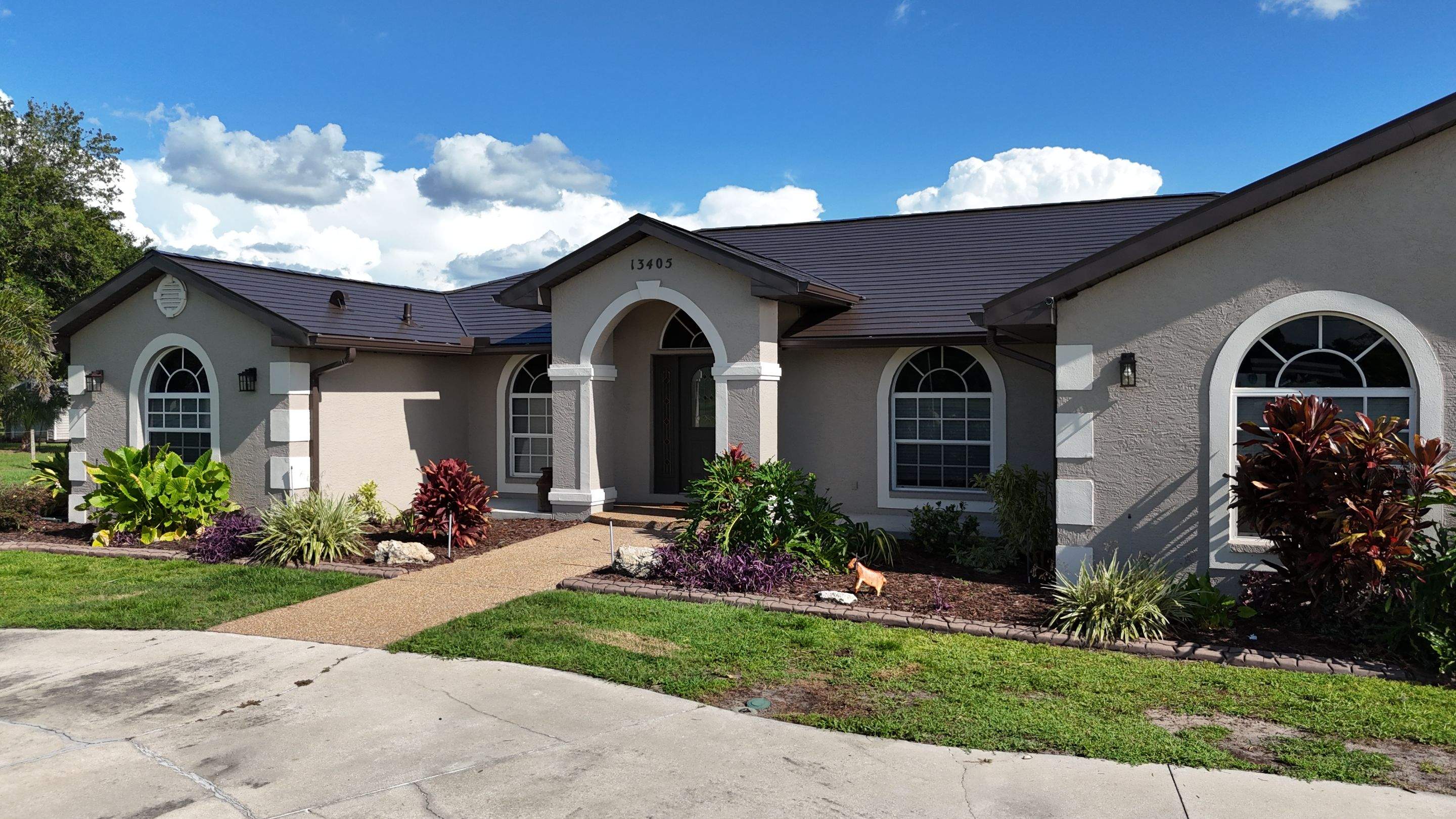 Clark Residence by Florida Southern Roofing