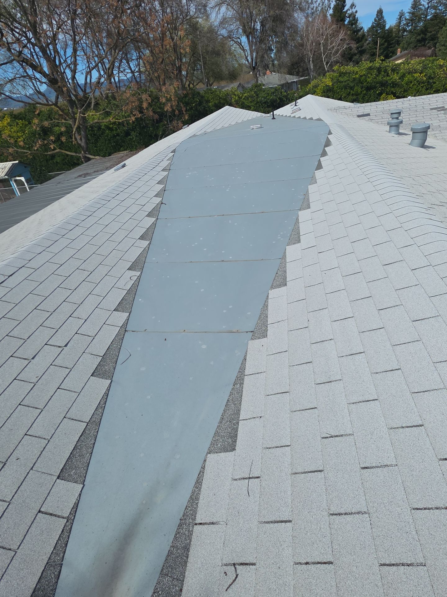 Roof Rejuvenation using Roof Maxx Treatment by Roof Maxx of Folsom