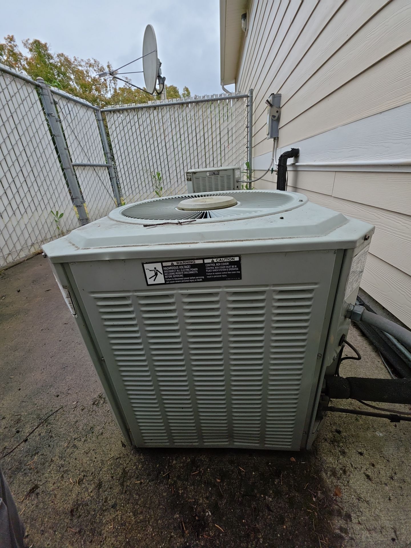 Project in Vancouver by HVA Climate Control