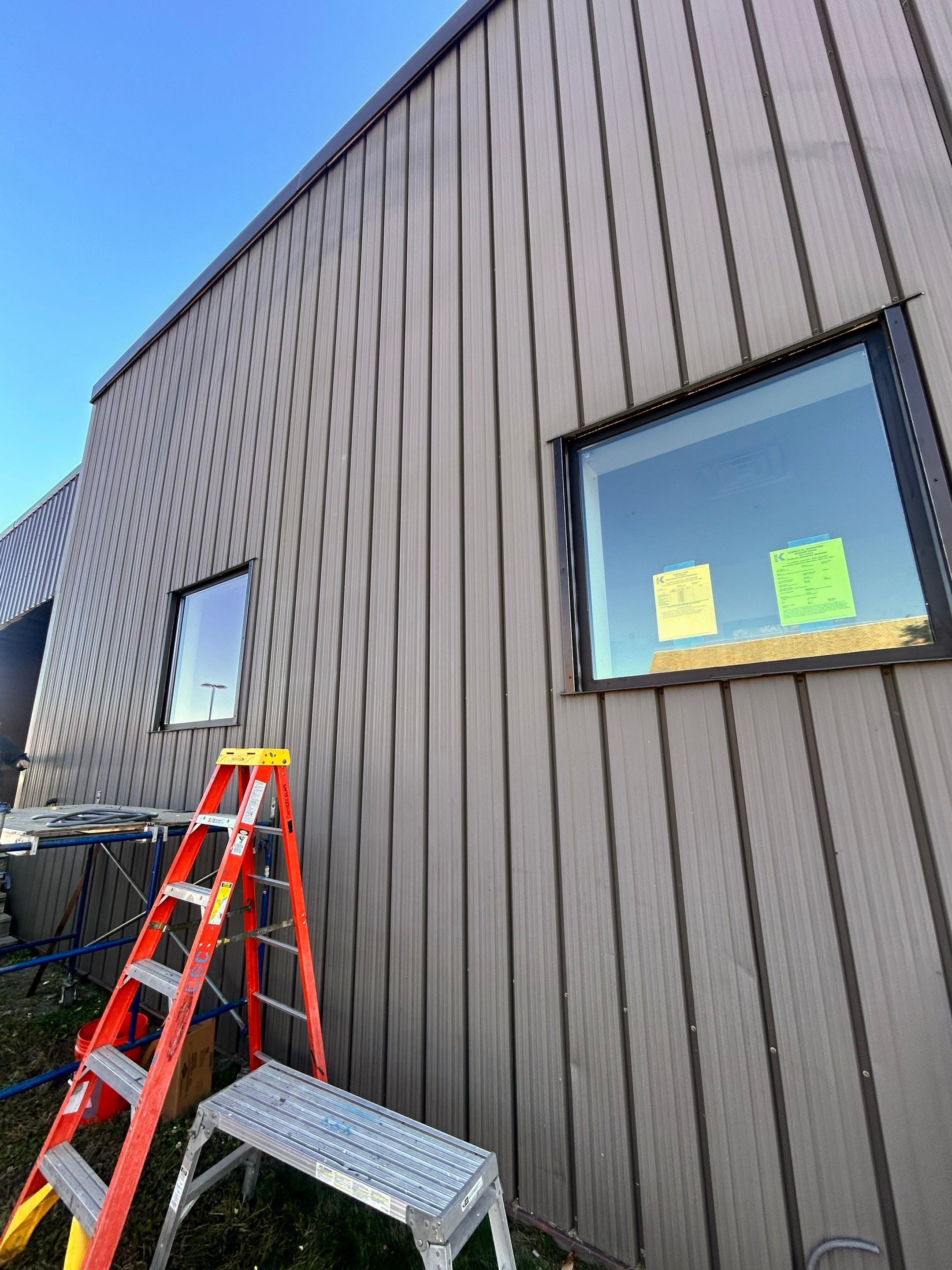 Monadnock Food Co-op - Commerical Window Replacements by Cheshire Glass Company