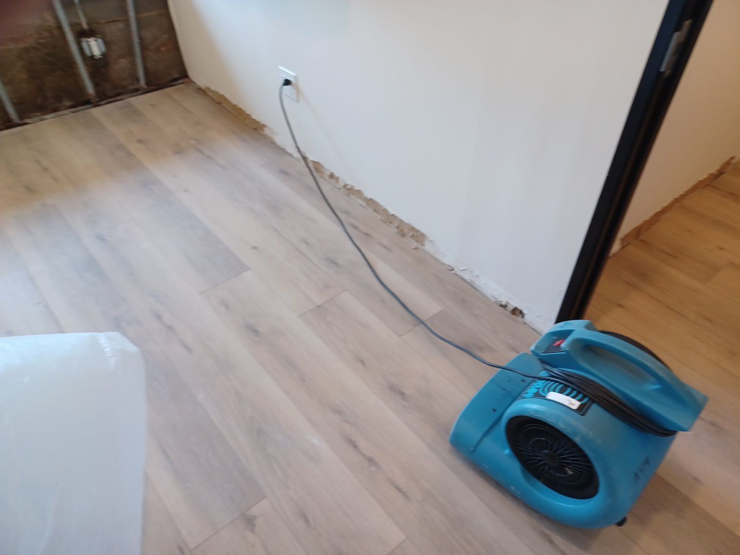 Project in Southfield by EzDry Water Mitigation & Property Restoration