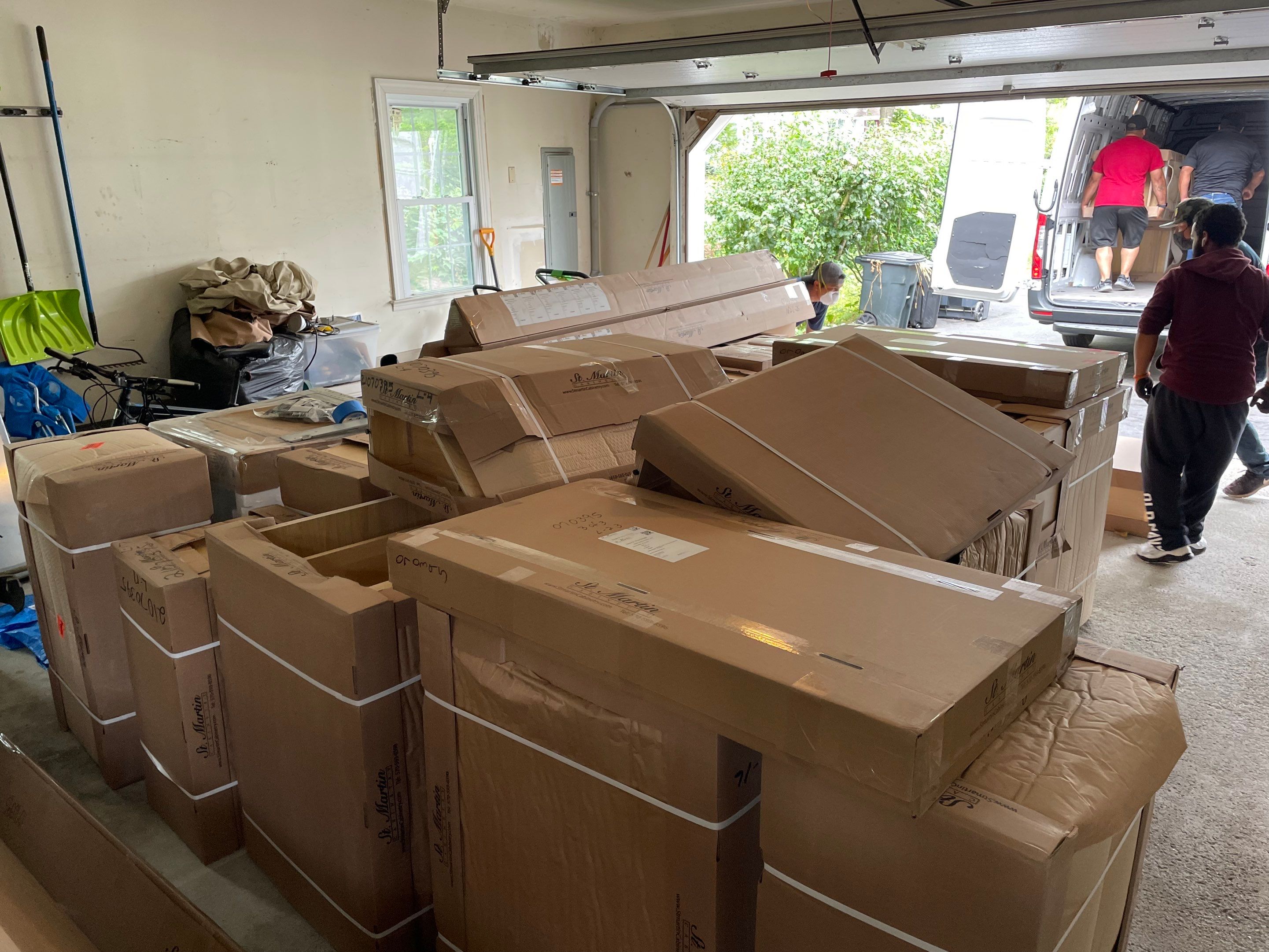 Kitchen Remodel by Home Concepts Construction