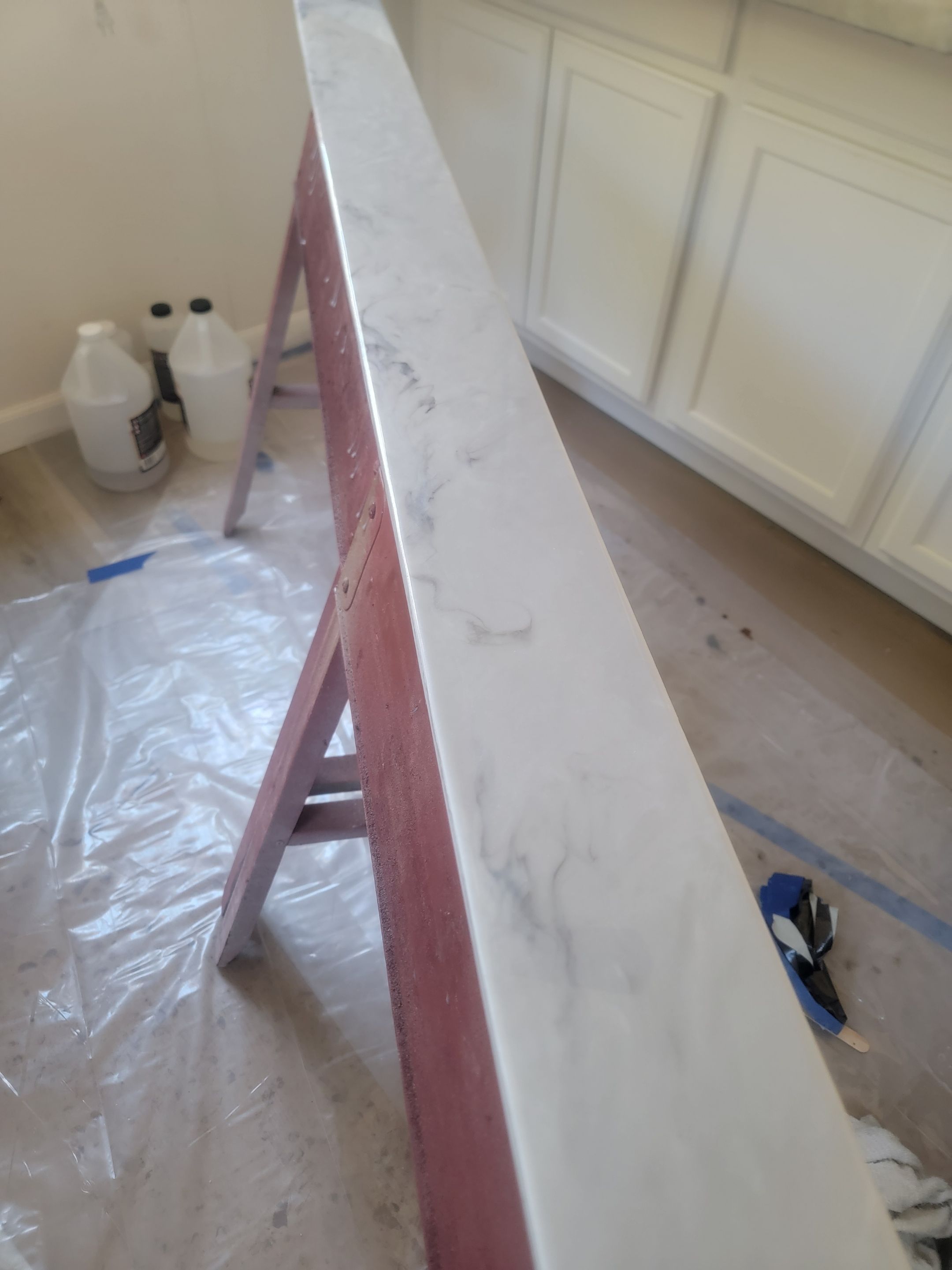Epoxy countertops by MGP Coatings