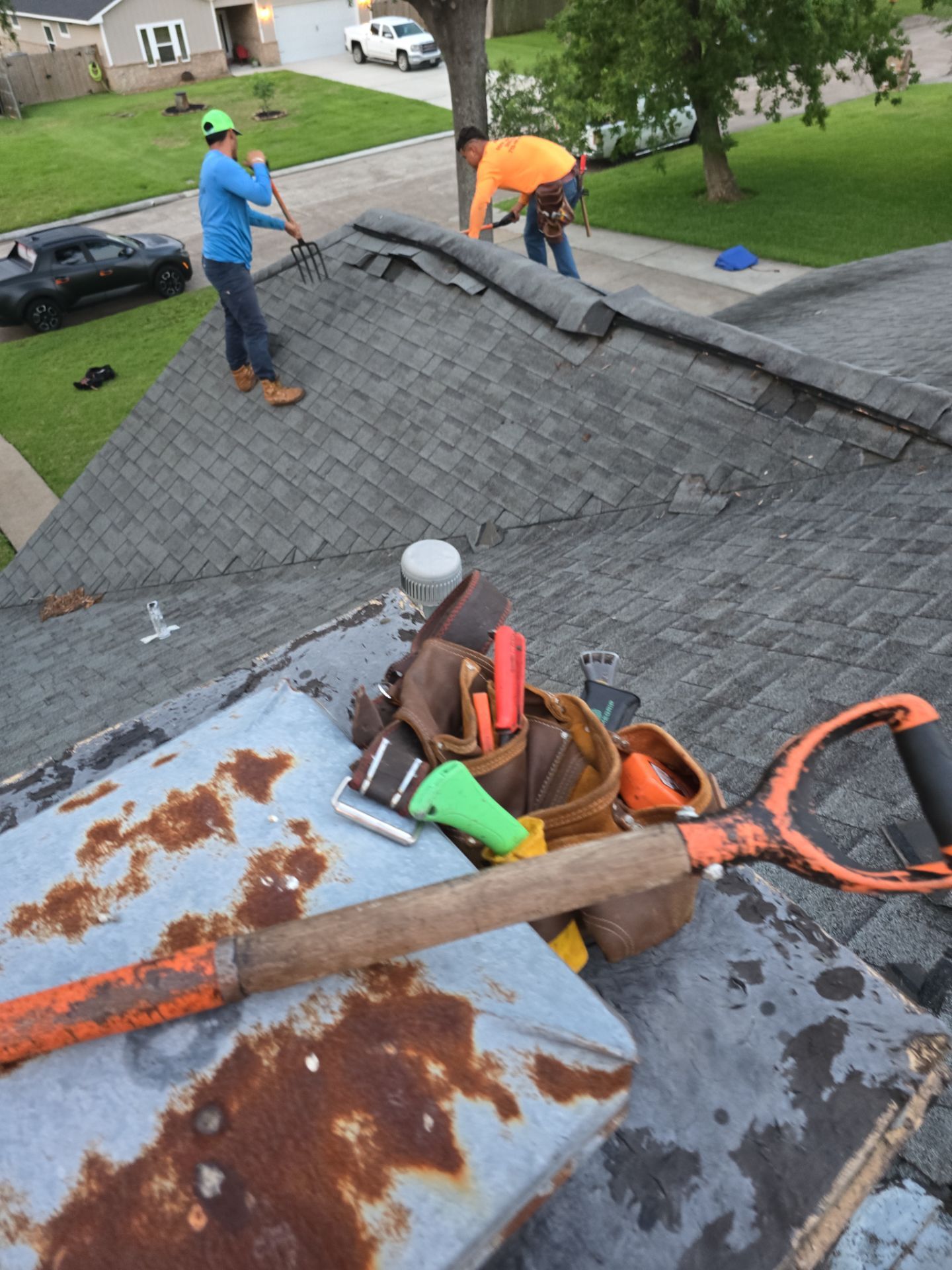 Roof Replacement Baytown by Roof Repair Company