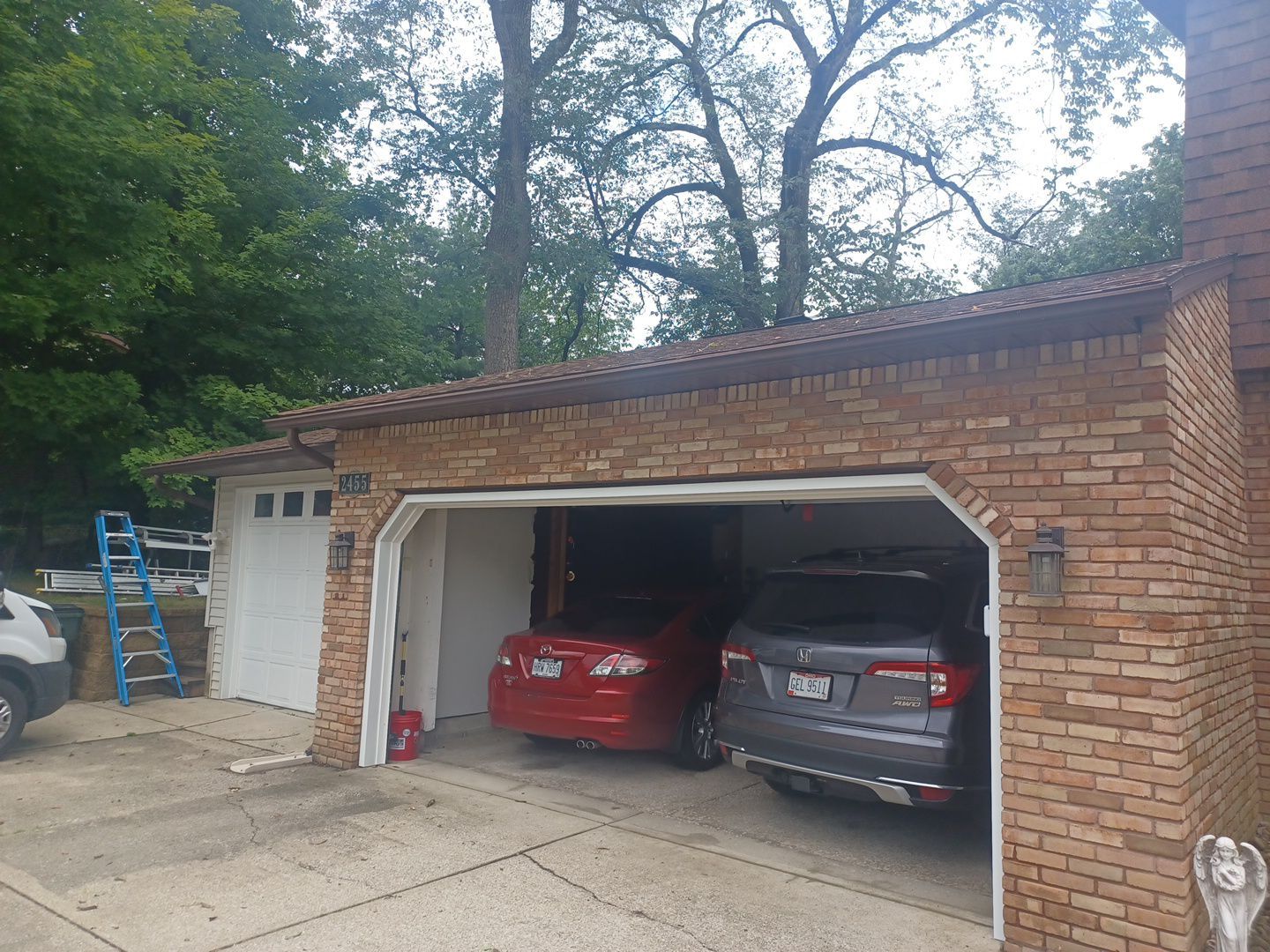 Mike Shaeffer by Silver Leaf Contracting 