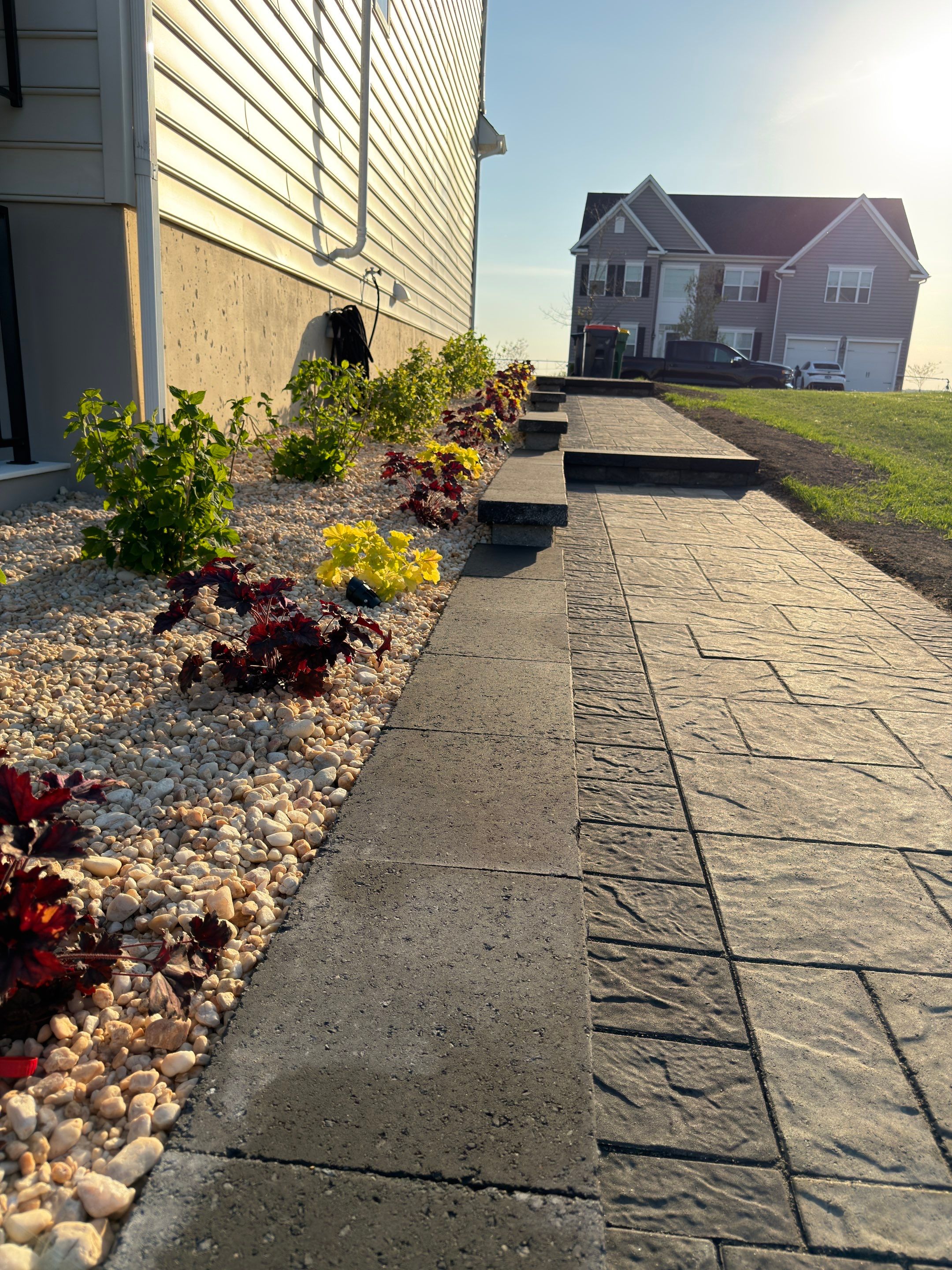 Hardscape Project by Studio G Indoor Spaces & Outdoor Living