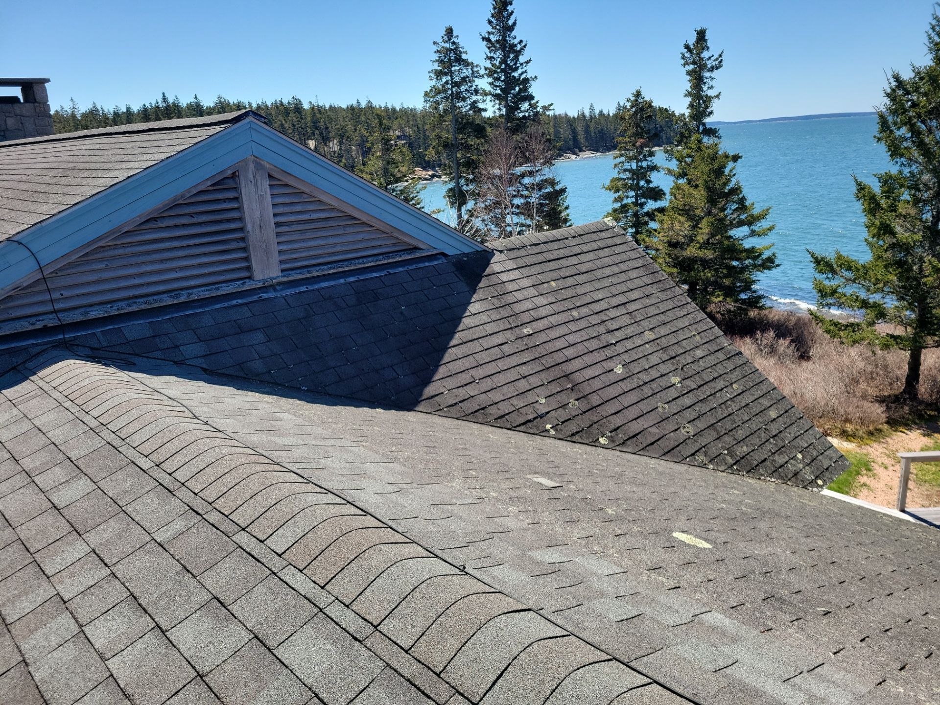 ReRoof  using Owens Corning Duration by The B.A.R Roofing