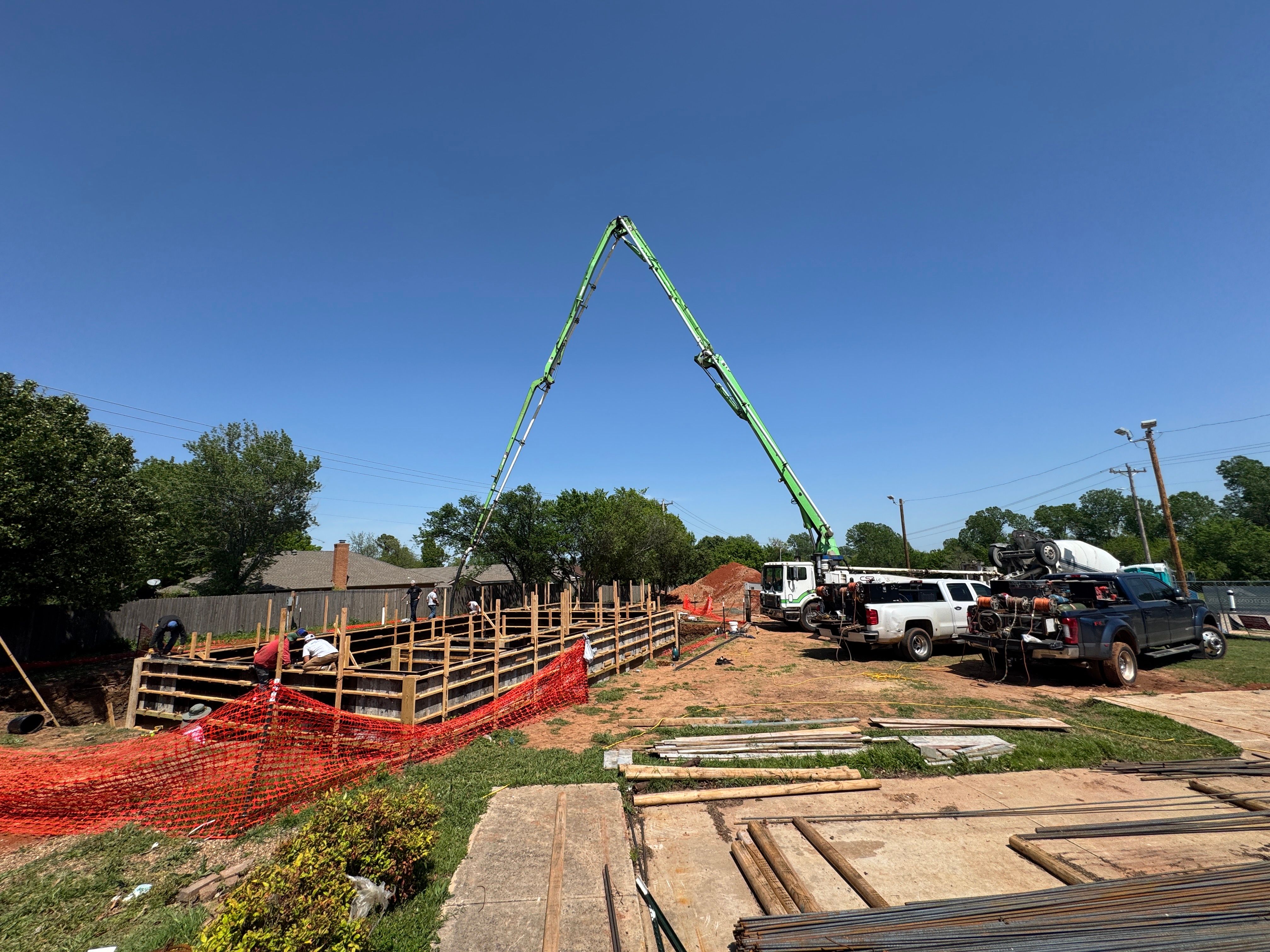 Commercial New Construction by Spillco Construction 