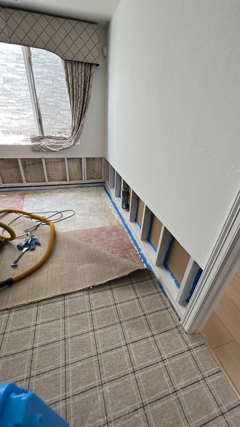 Water Damage by Accountable Home Services