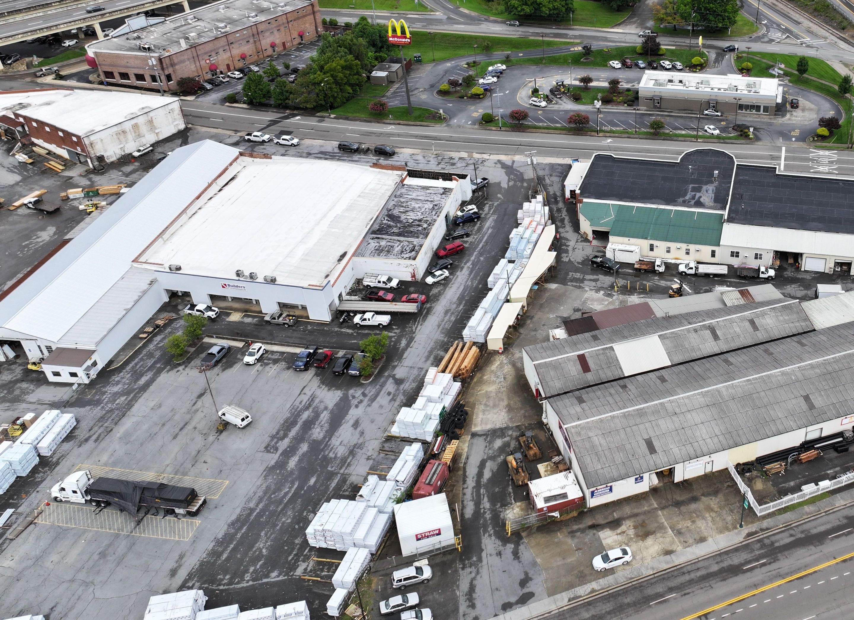 Builders First Source by Omnia Roofing