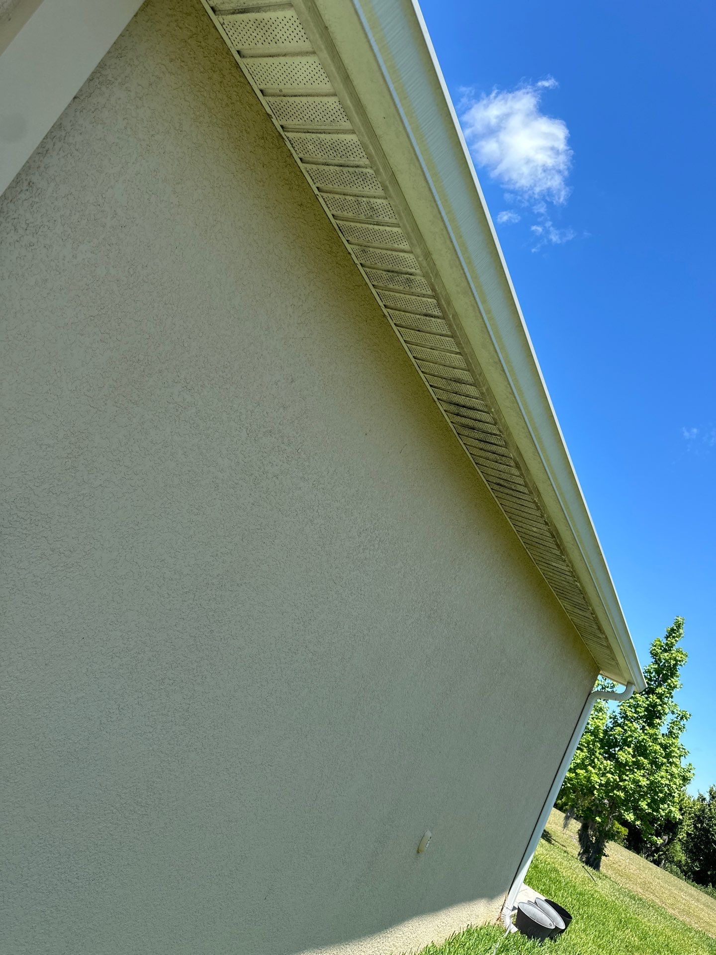 🏡 Full Exterior Cleaning – Old Mill Preserve, Palmetto, FL by Sunshine AquaWash