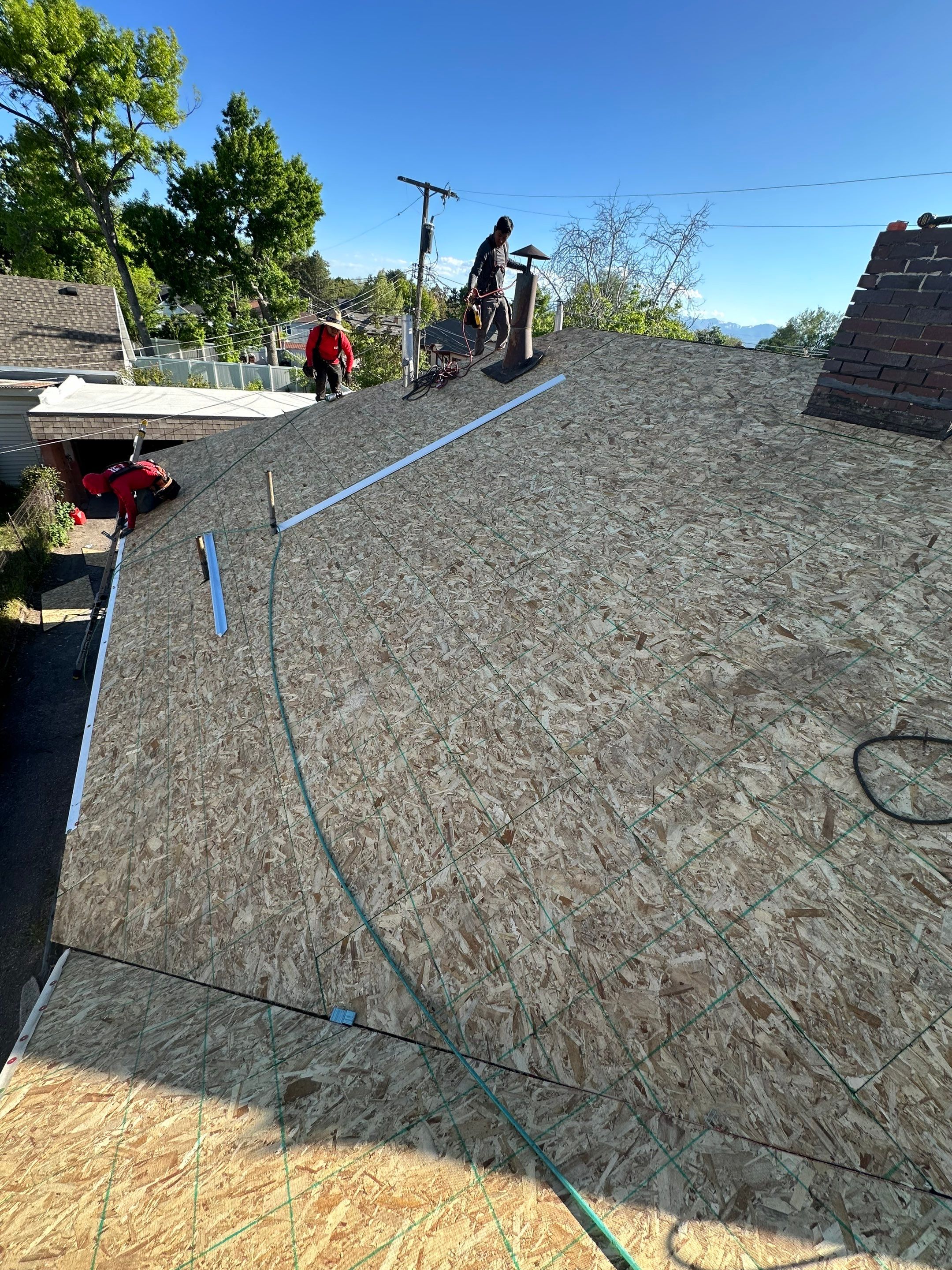 Roofing in Salt Lake City, UT by Go Pro Roofing