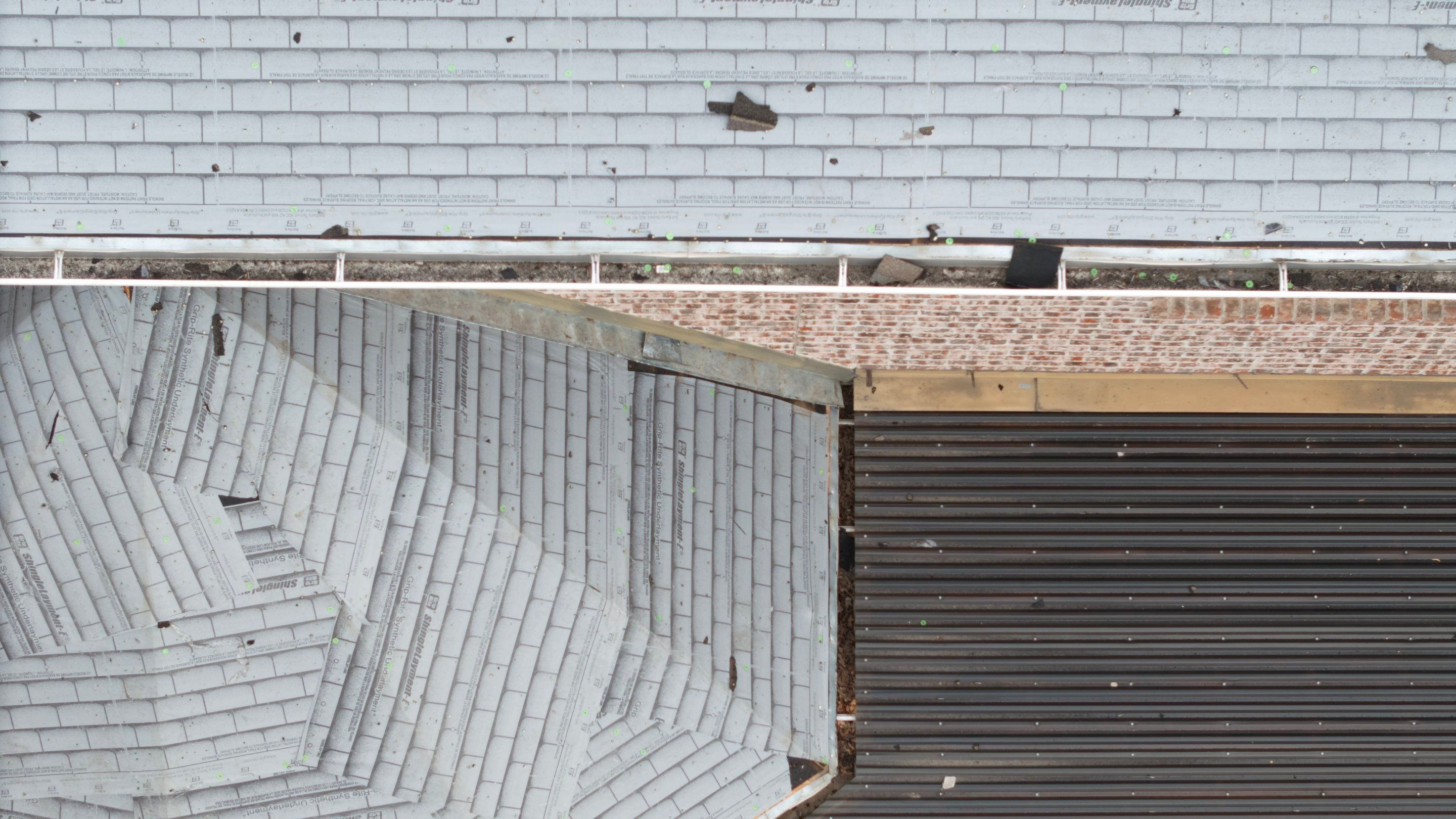 Residential Roofing Installation using IKO Nordic Class 4 by Becker Roofing and Exteriors