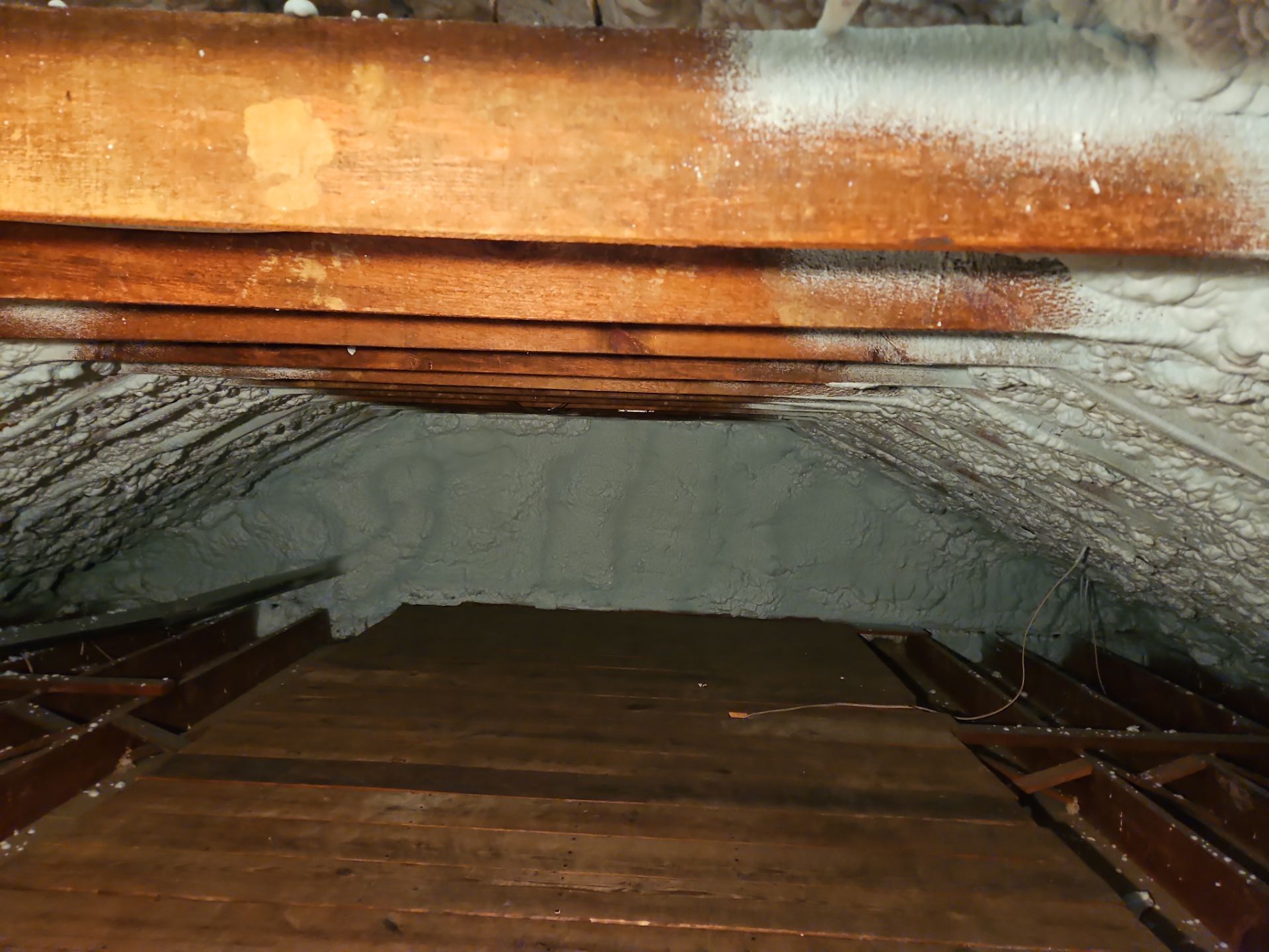 Project in Washington, DC by Founders Insulation