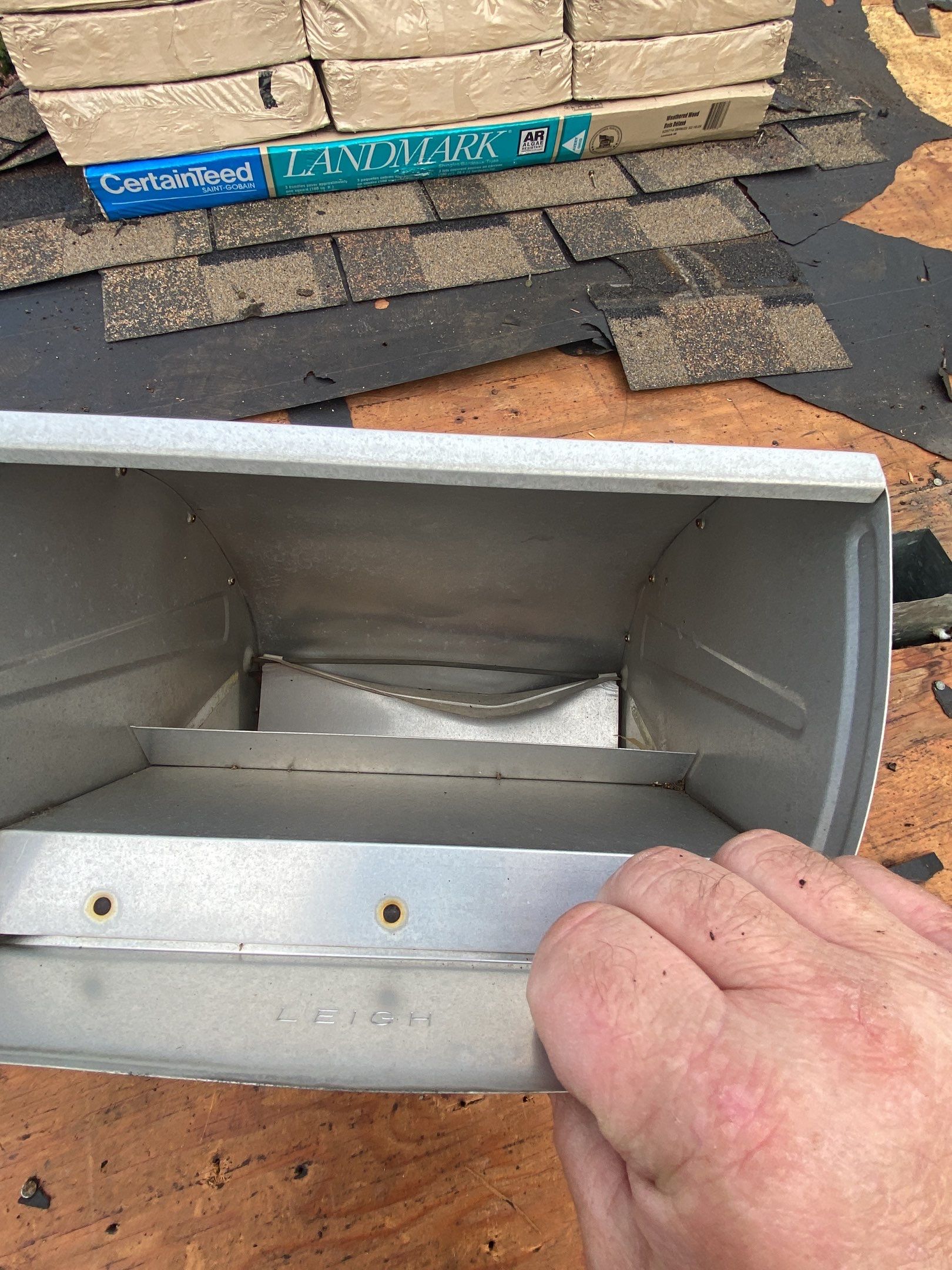 Roof Replacement using CertainTeed Landmark by 180 Contractors