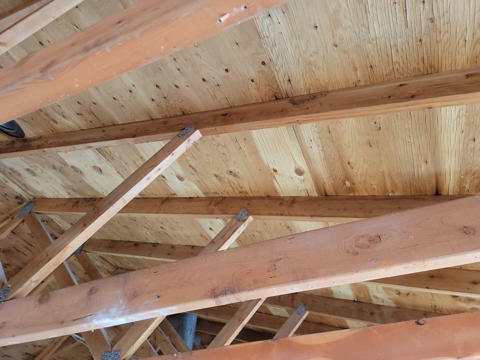 It all started with hail.  by Weather-Tite Exteriors LLC