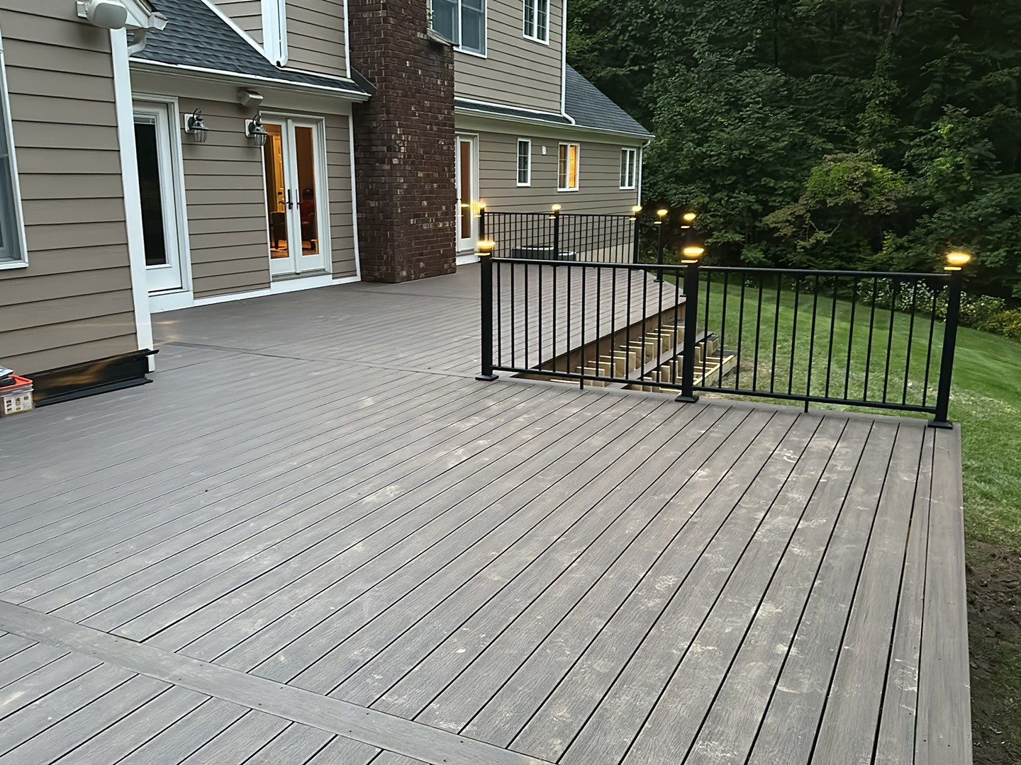 Deck Resurface IN Bernardsville NJ by deck guardian