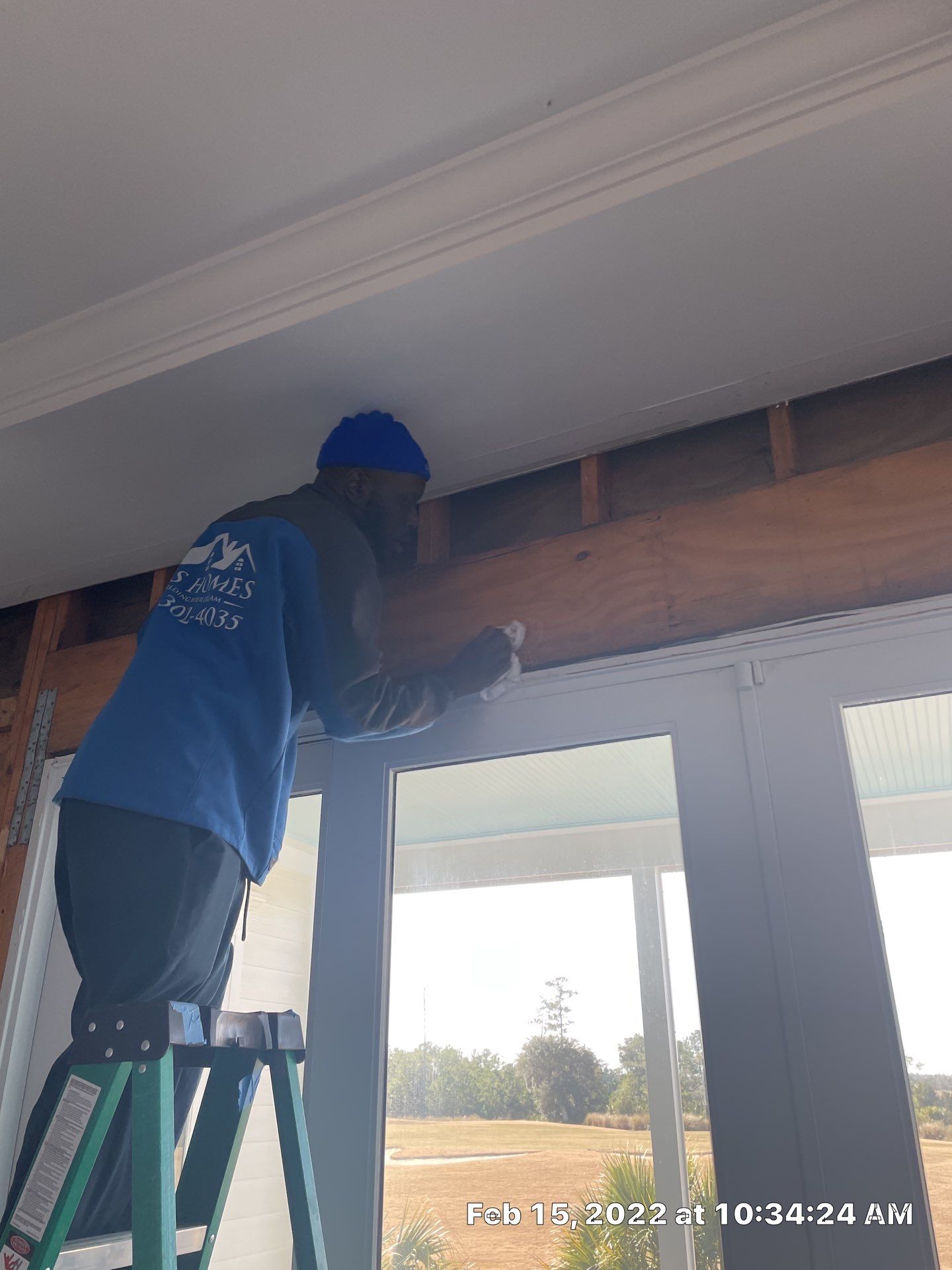 Luxury Home - Owners find termites and need interior selective demo, prior to repairs. by EAS Environmental, LLC.