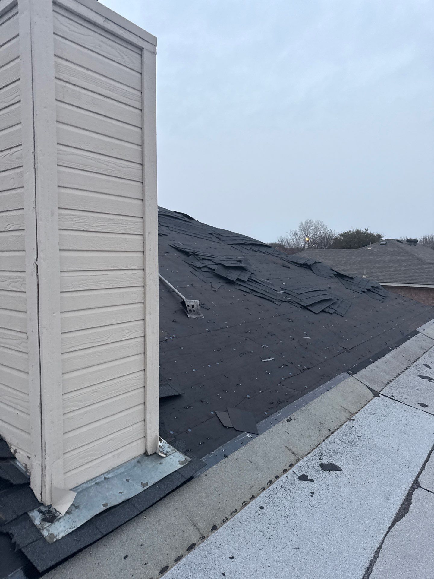 Project in Waxahachie by Rhino Roofing and General Contracting, LLC