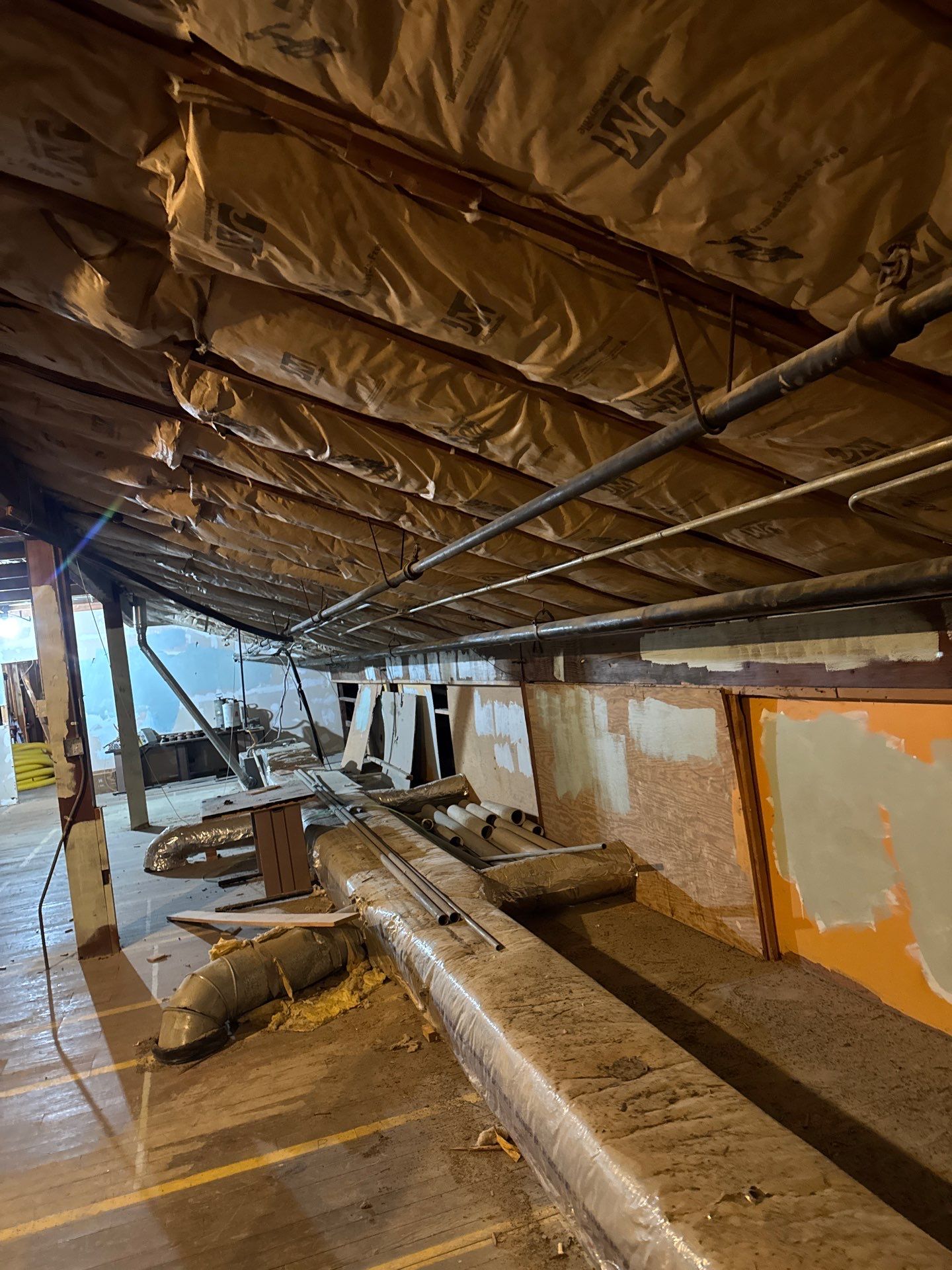 Commercial Roofing and Insulation by Storm Contracting 