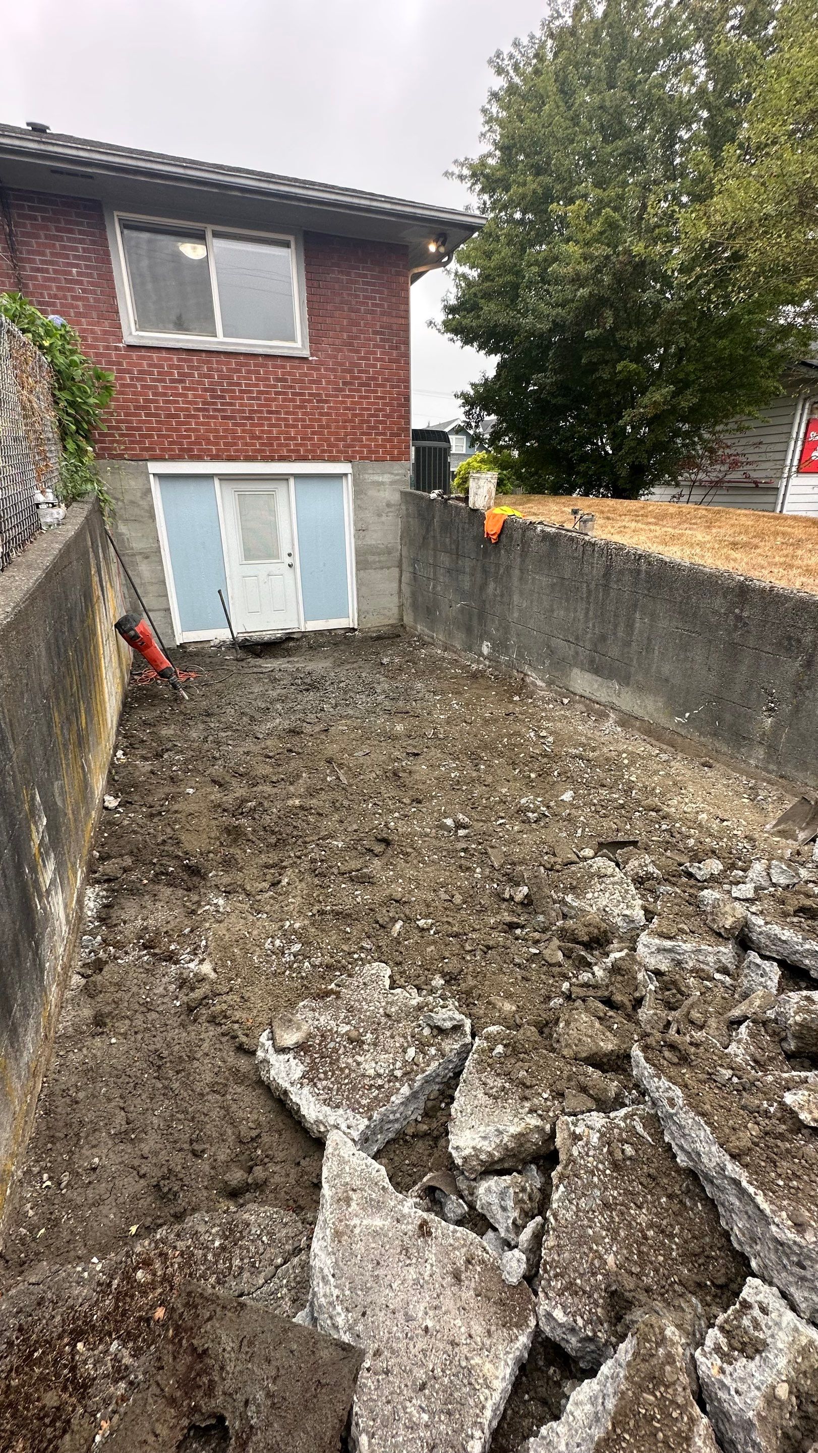 Barbara & Greg | Asphalt Driveway Repair  by Jireh Asphalt & Concrete Inc 