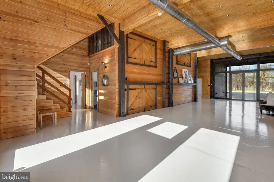 Epoxy Floors For Home and Business In the Lehigh Valley and New Jersey by Ryan Amato Painting LLC