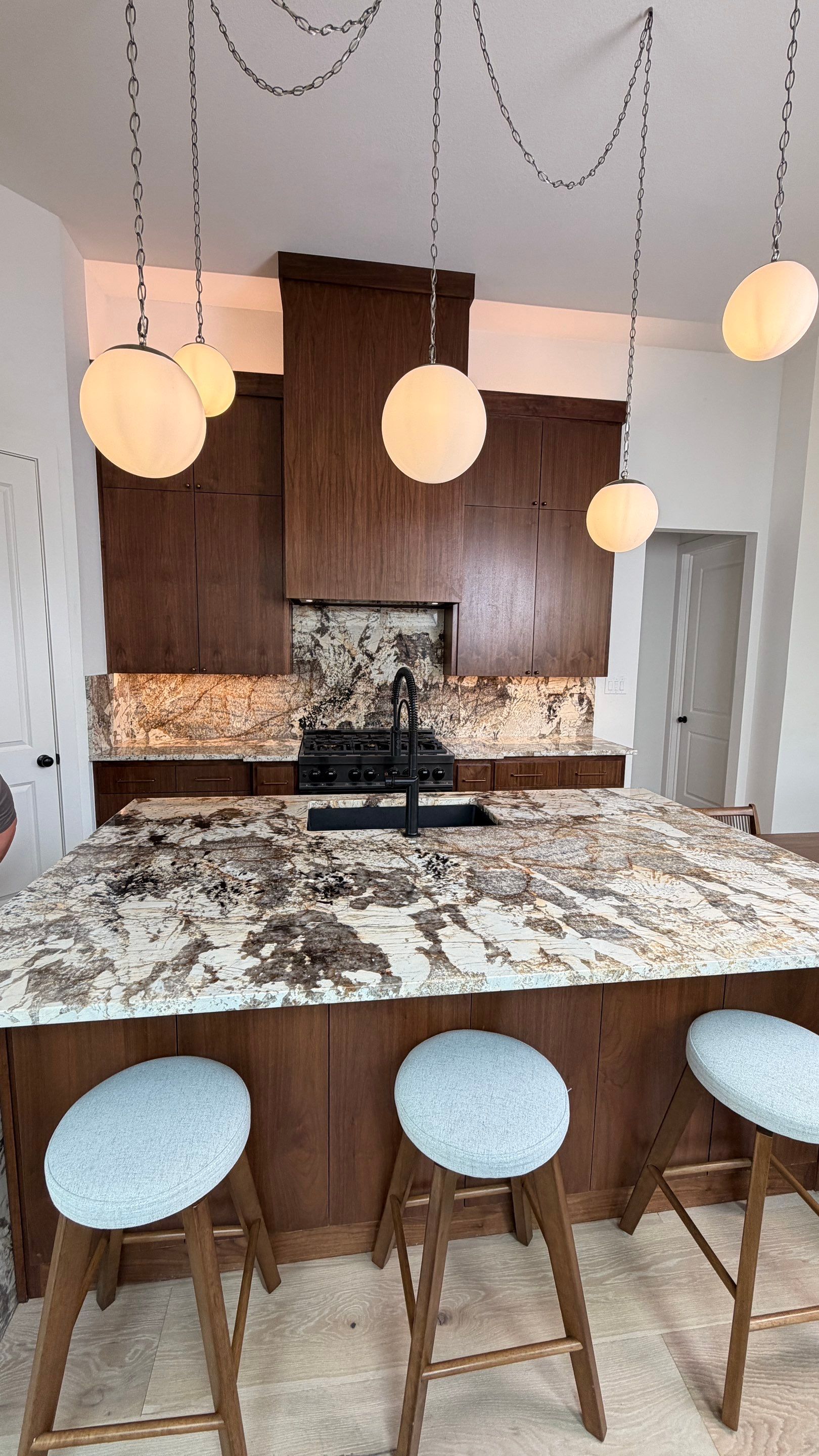 Luxury Kitchen Remodel by C3 Custom Builds