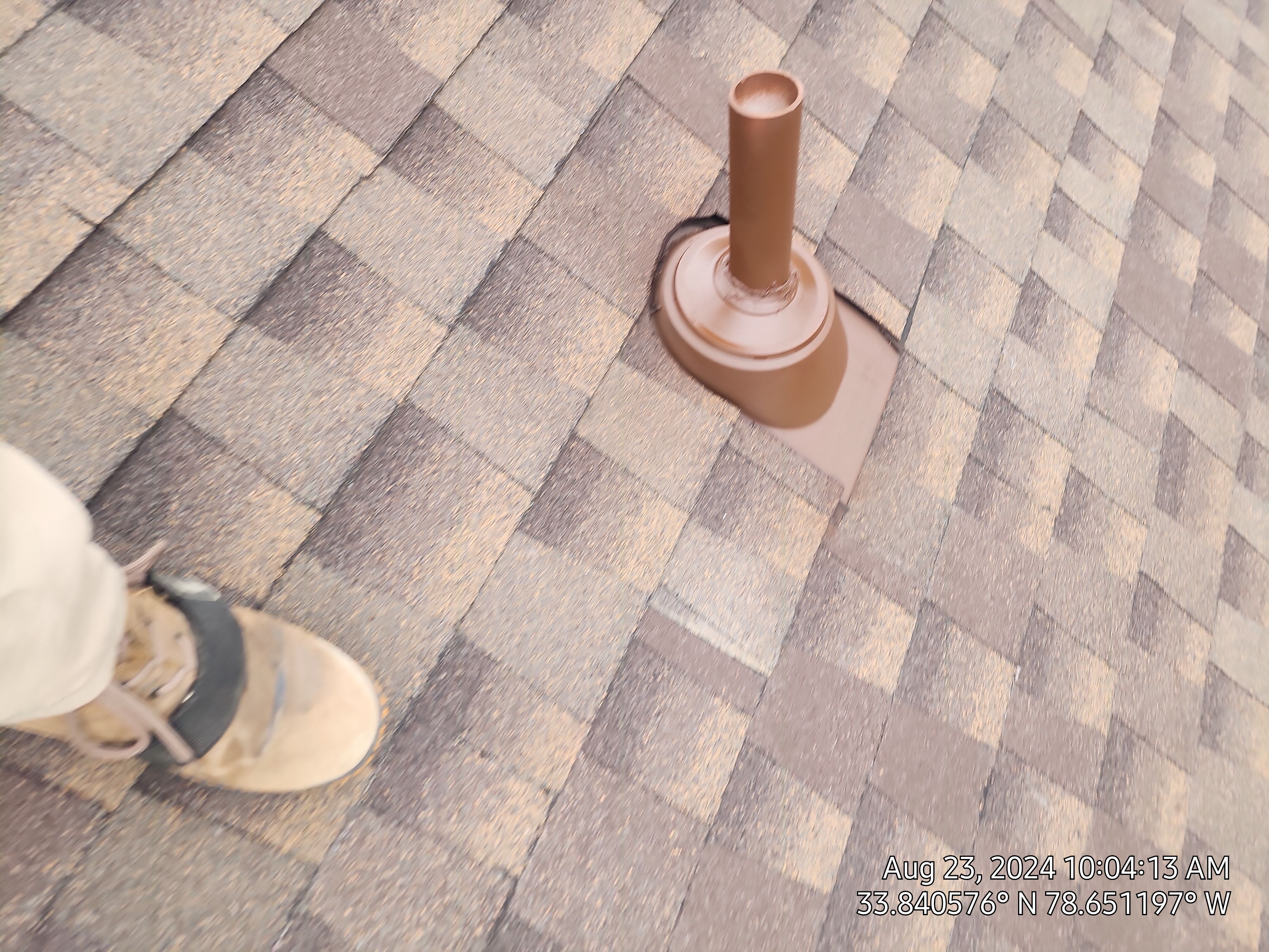 GAF HDZ - Barkwood by Linta Roofing