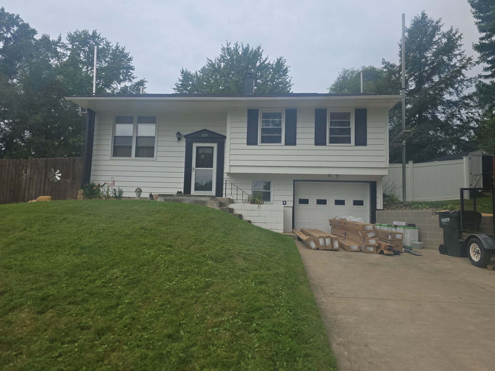 Alvin & Gloria Smith by Silver Leaf Contracting 