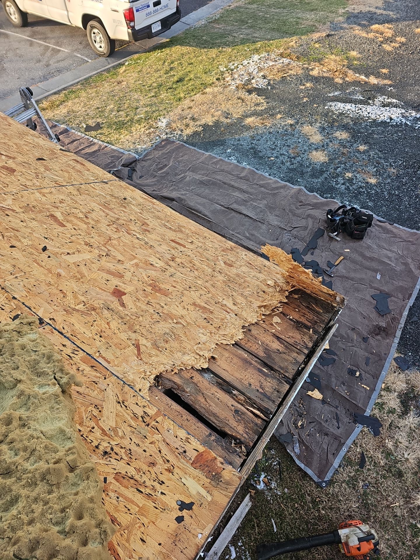 Roof Replacement by Winchester Roofing