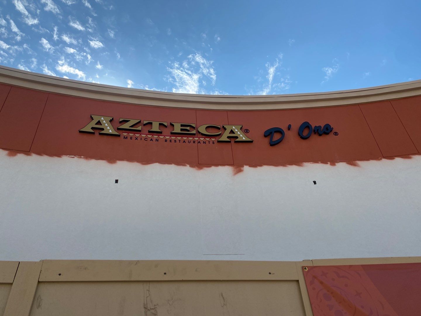 Channel Letters for Azteca by SignCrafters