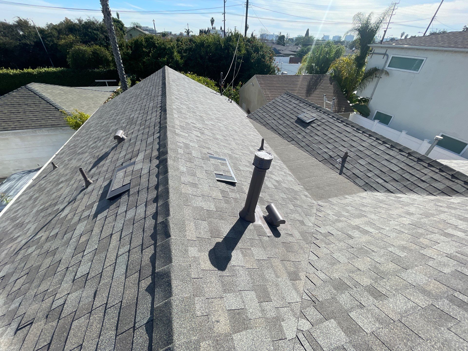 Roof Replacement - Los Angeles CA 90045 by Epic Roof Replacement