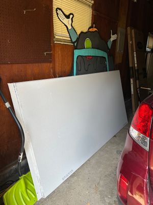Project in Trail Creek