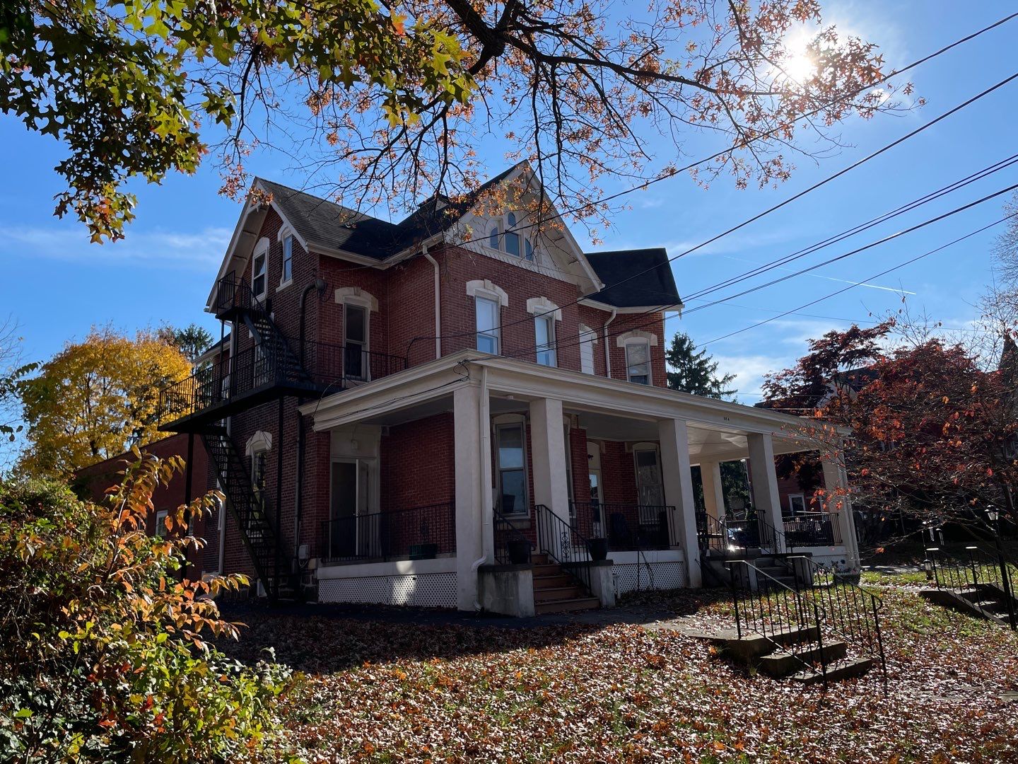 Project in Royersford by WilLine Builders LLC