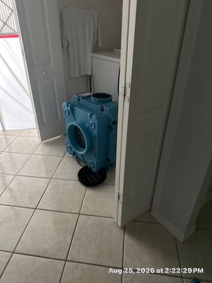 Emergency Water Extraction — Fort Myers, FL