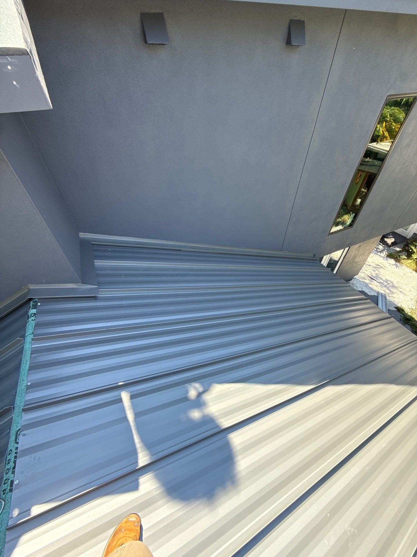 Project in Gulfport 33707 by Mitchell Roofing Company LLC 